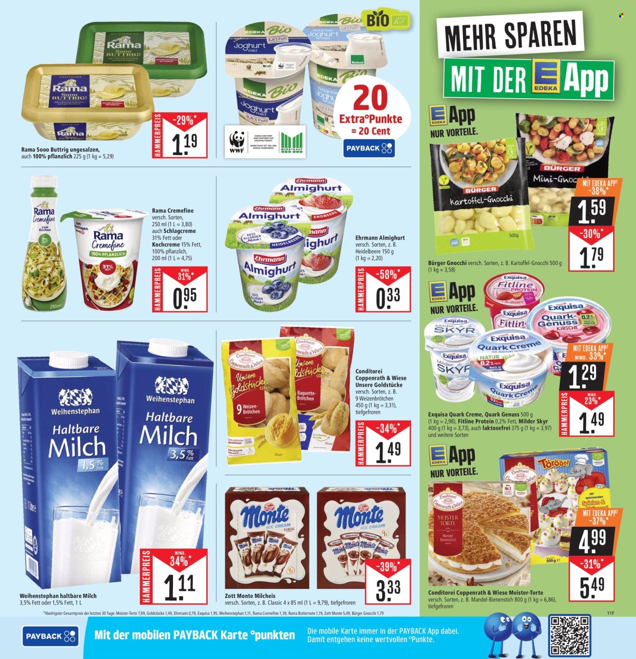 Marktkauf Prospekte  - 24.03.2025 - 29.03.2025. Seite 17