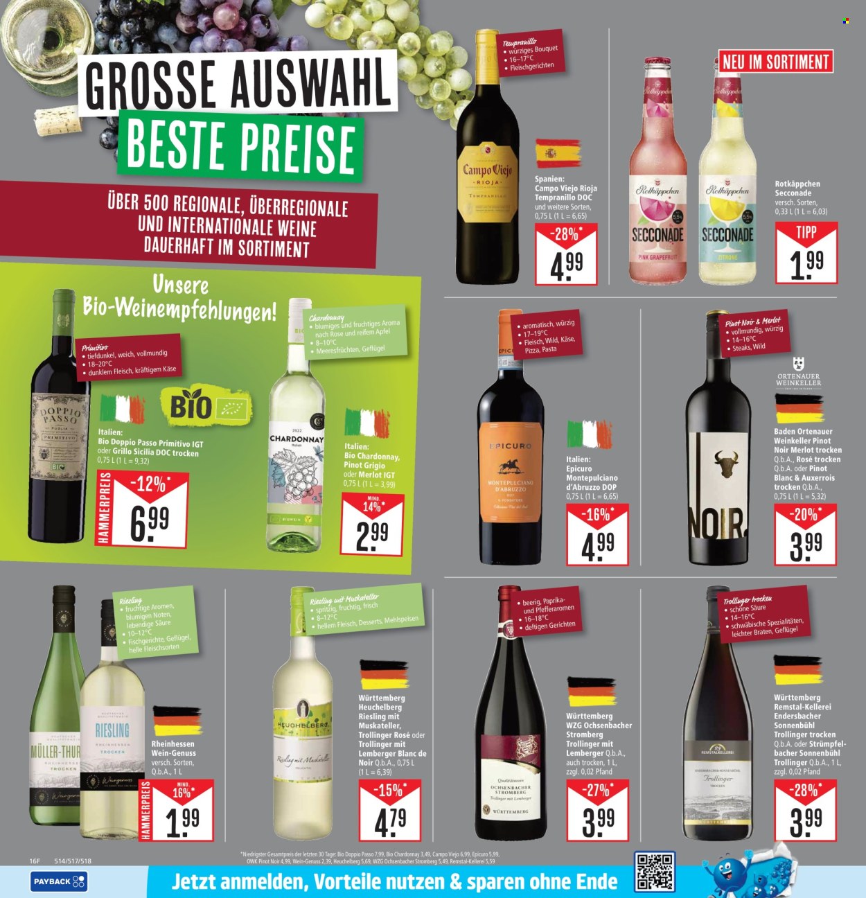 Marktkauf Prospekte  - 24.03.2025 - 29.03.2025. Seite 24