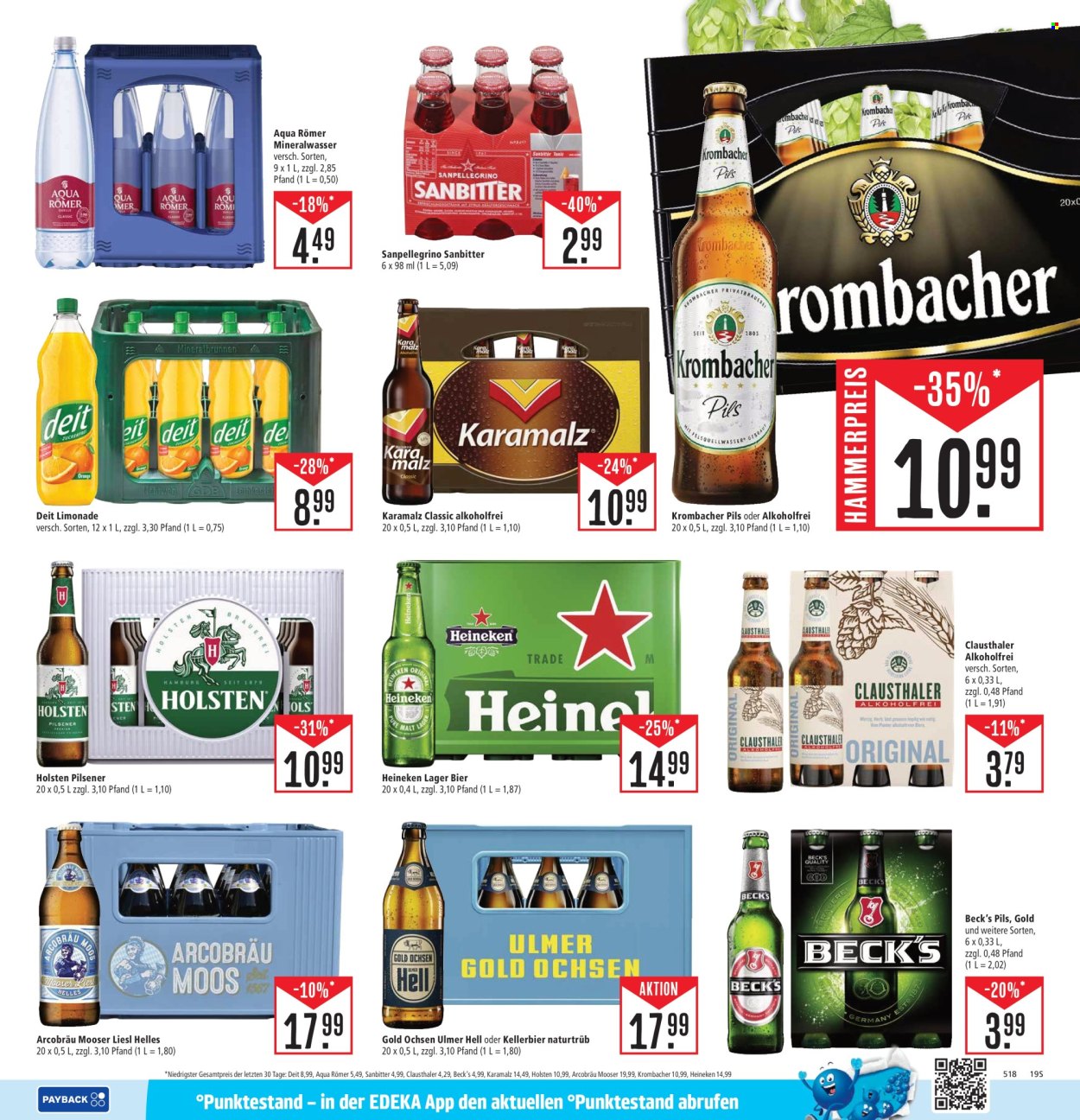 Marktkauf Prospekte  - 24.03.2025 - 29.03.2025. Seite 27