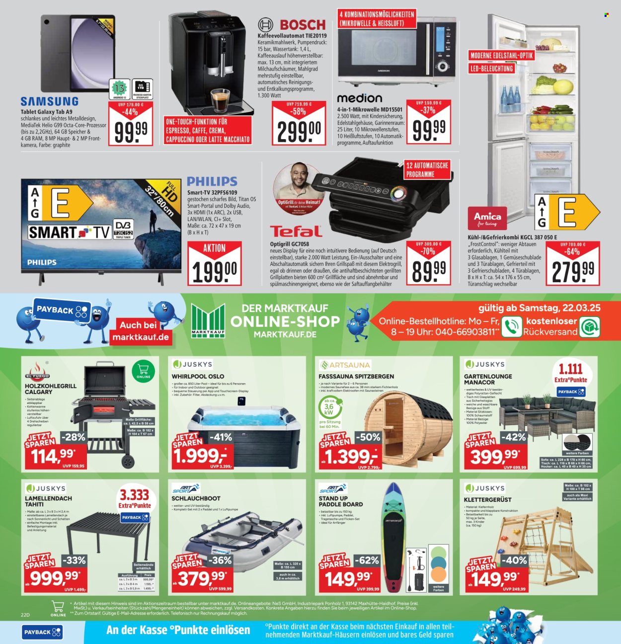 Marktkauf Prospekte  - 24.03.2025 - 29.03.2025. Seite 30