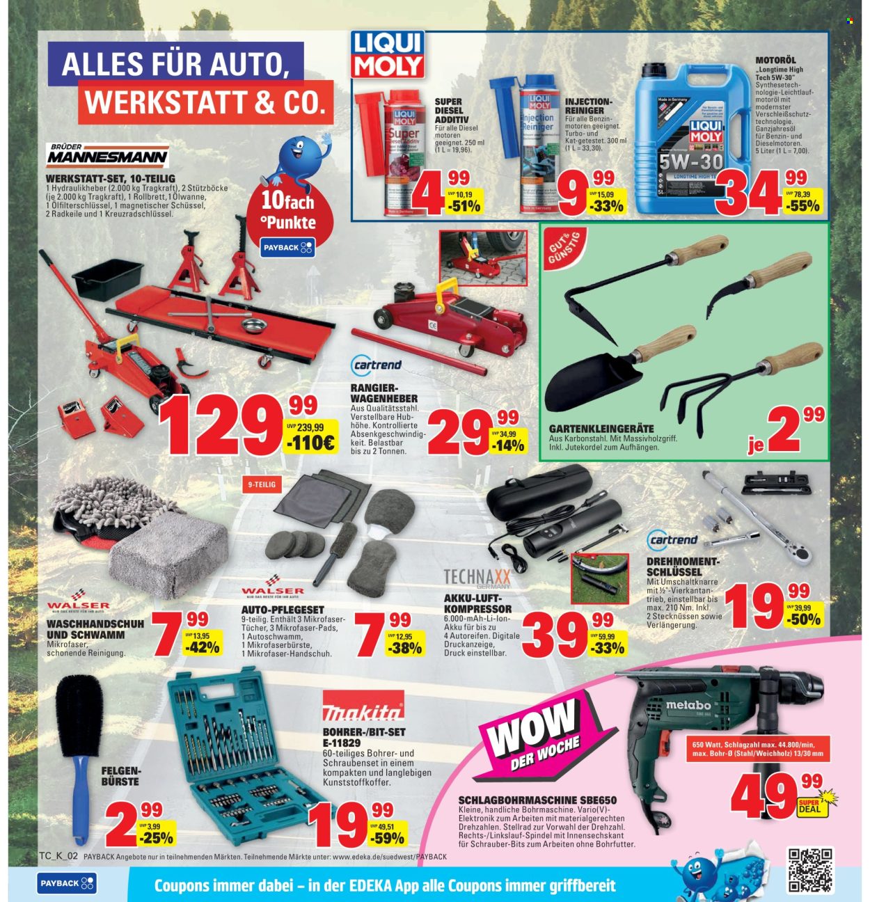 Marktkauf Prospekte  - 24.03.2025 - 29.03.2025. Seite 34