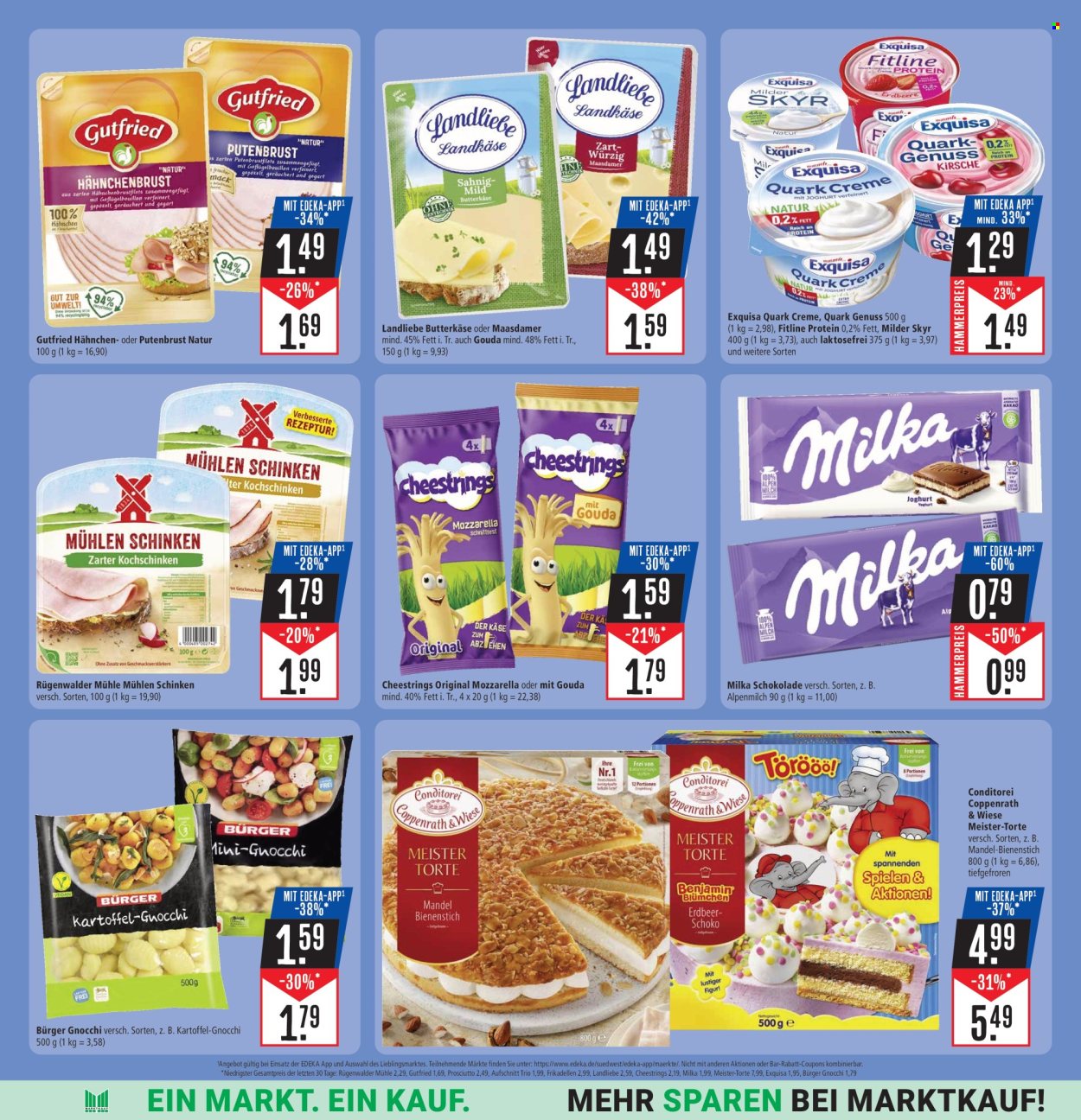 Marktkauf Prospekte  - 24.03.2025 - 29.03.2025. Seite 43