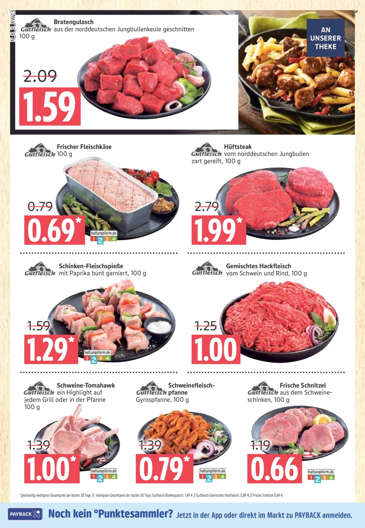 Marktkauf Prospekte  - 24.03.2025 - 29.03.2025. Seite 8
