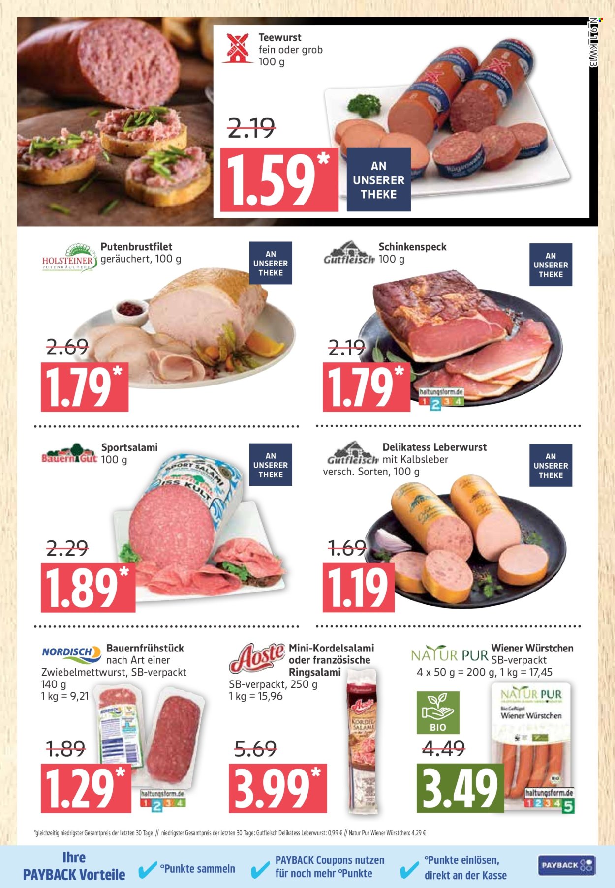 Marktkauf Prospekte  - 24.03.2025 - 29.03.2025. Seite 9