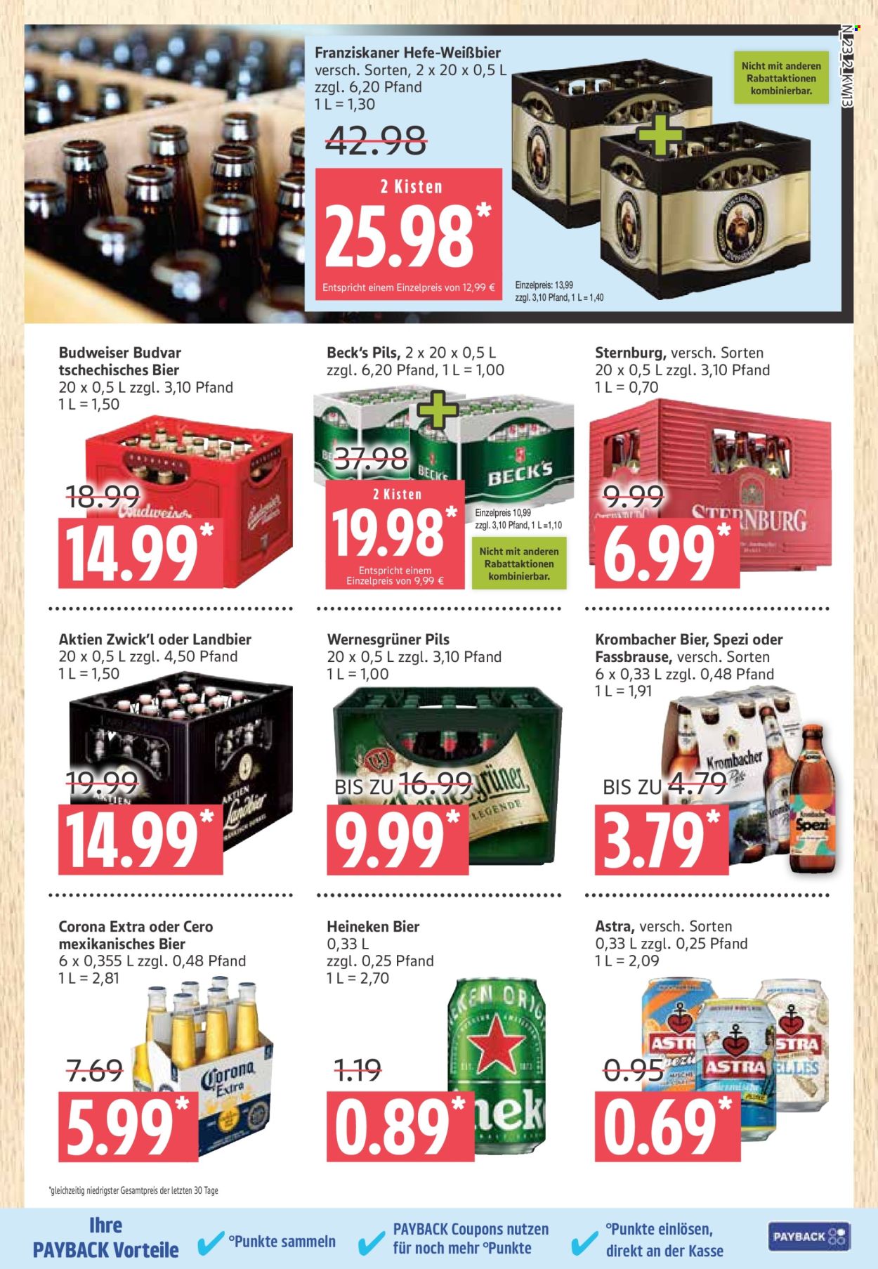 Marktkauf Prospekte  - 24.03.2025 - 29.03.2025. Seite 23