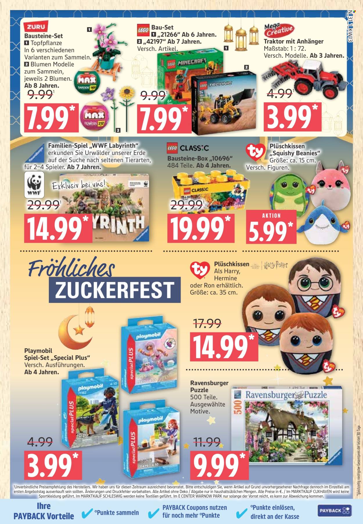 Marktkauf Prospekte  - 24.03.2025 - 29.03.2025. Seite 31