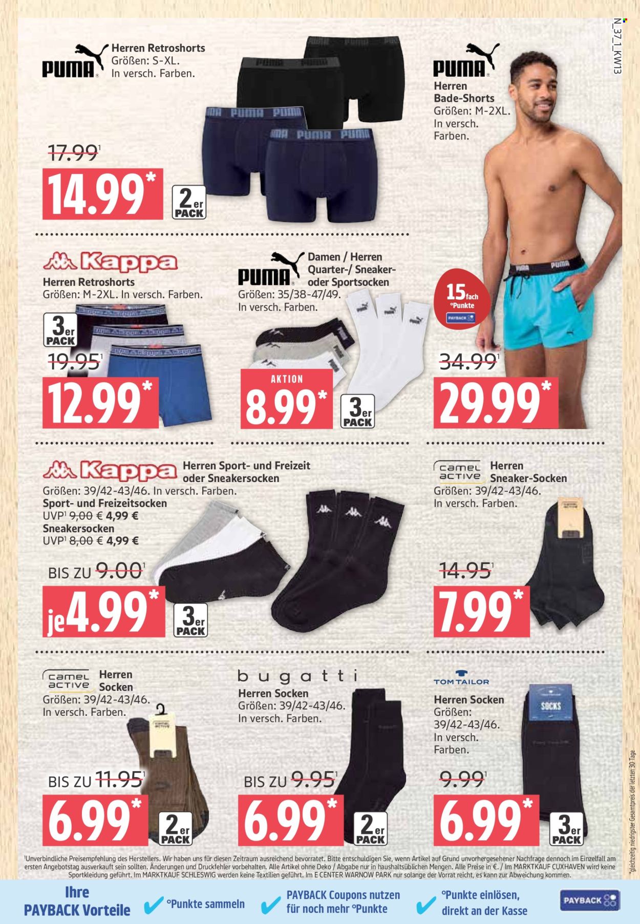 Marktkauf Prospekte  - 24.03.2025 - 29.03.2025. Seite 37