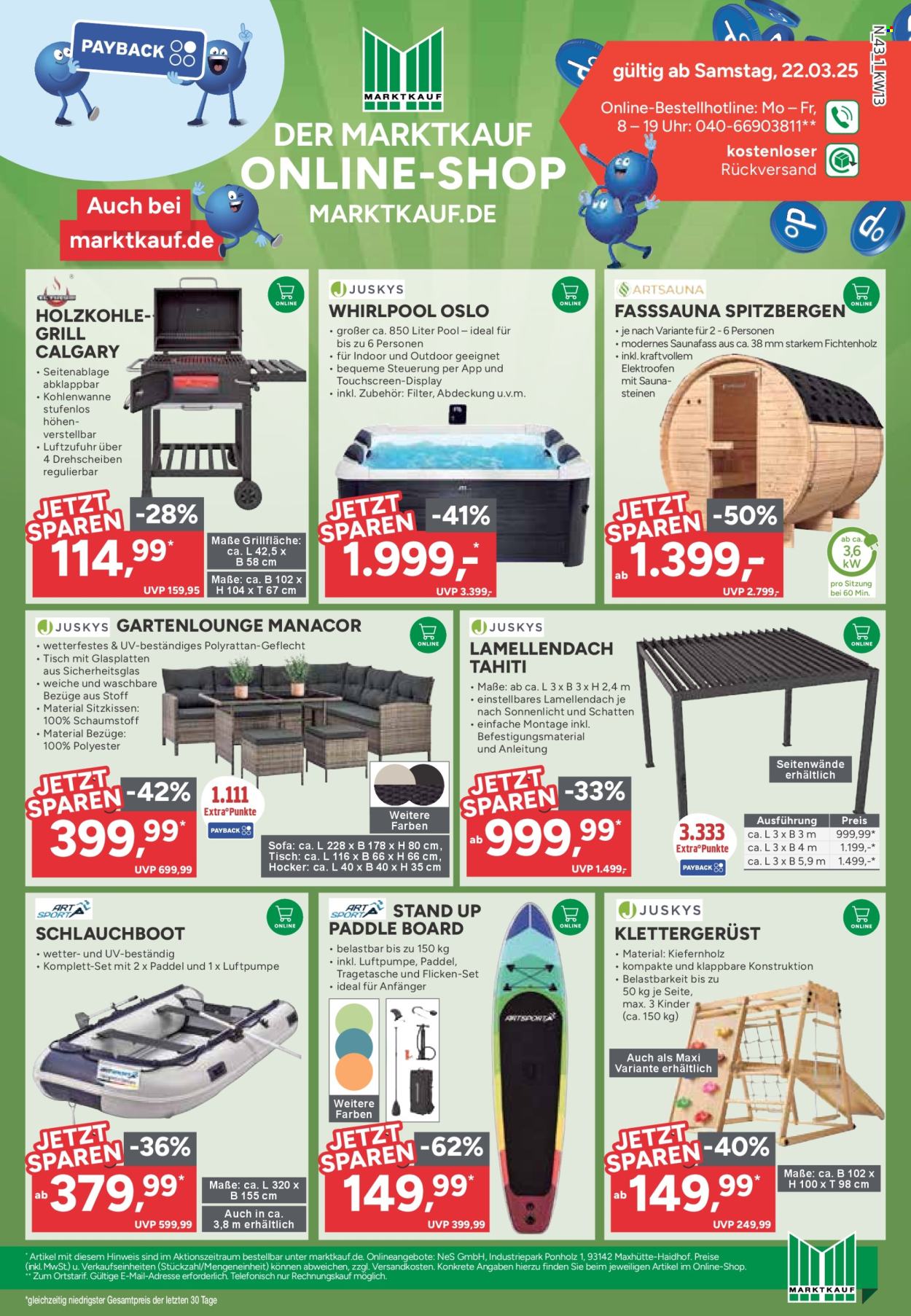 Marktkauf Prospekte  - 24.03.2025 - 29.03.2025. Seite 43