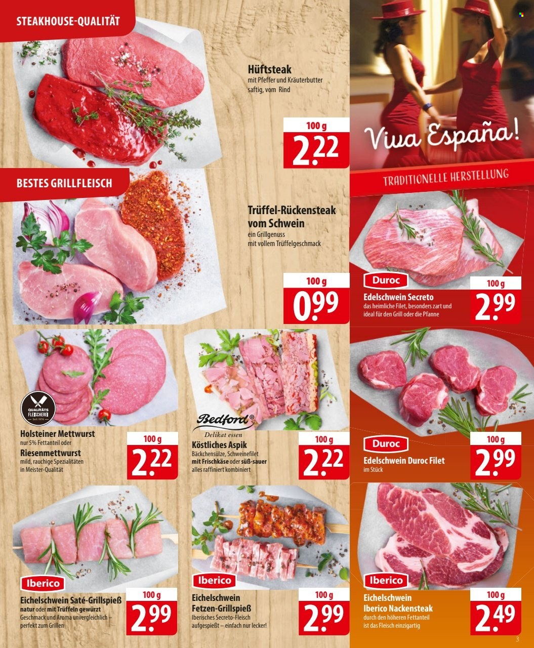 famila Prospekte  - 24.03.2025 - 29.03.2025. Seite 3
