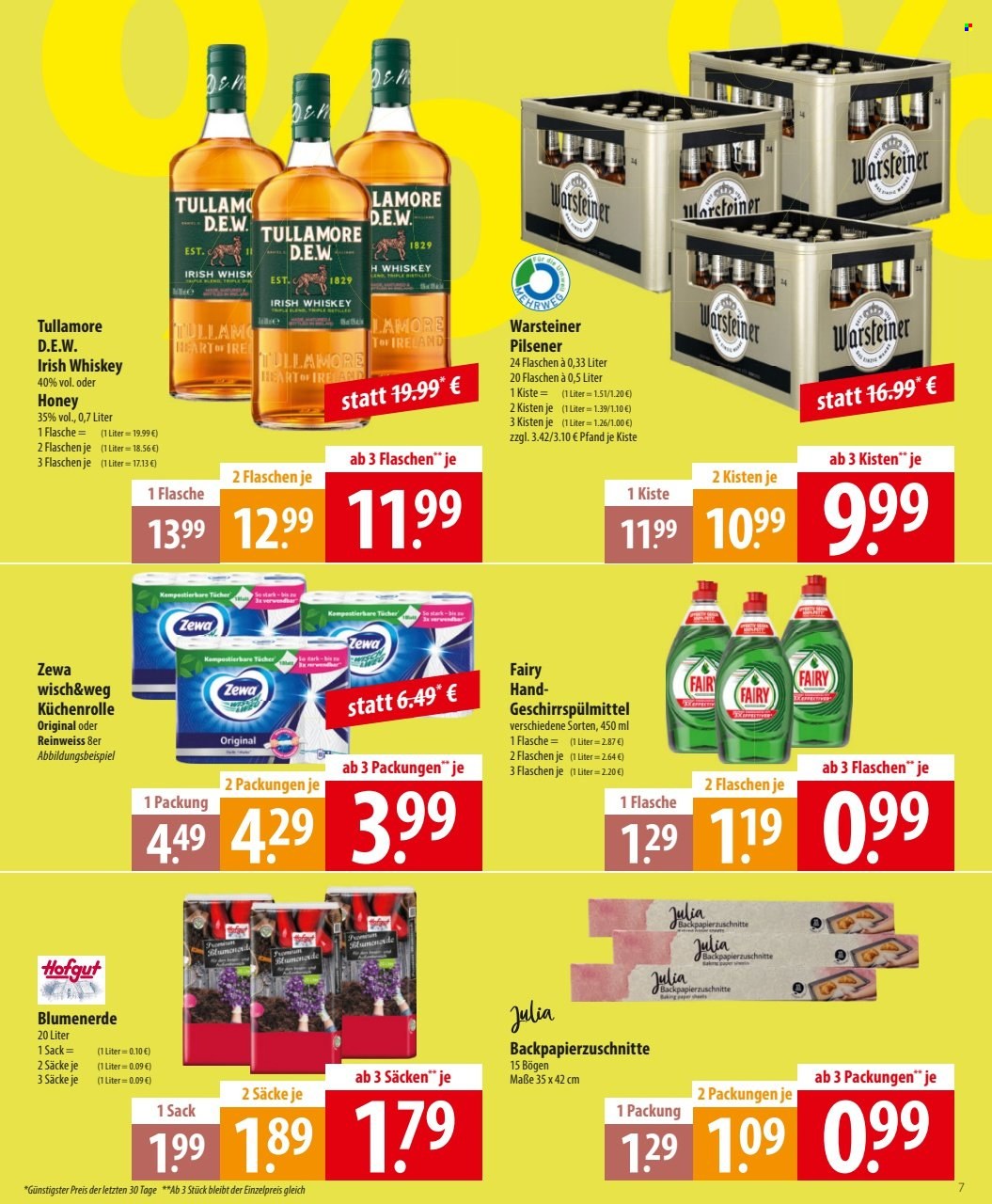 famila Prospekte  - 24.03.2025 - 29.03.2025. Seite 7
