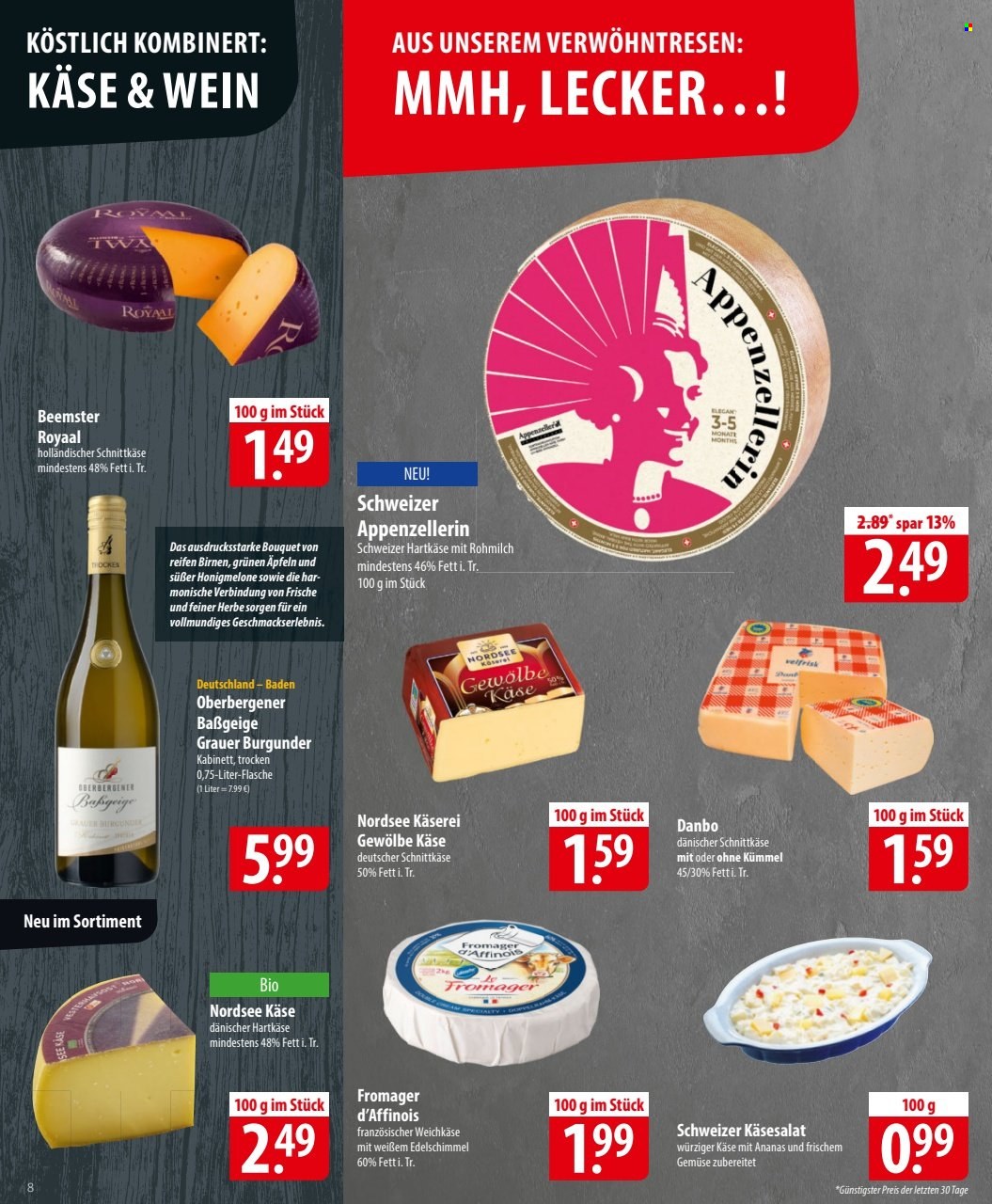 famila Prospekte  - 24.03.2025 - 29.03.2025. Seite 8