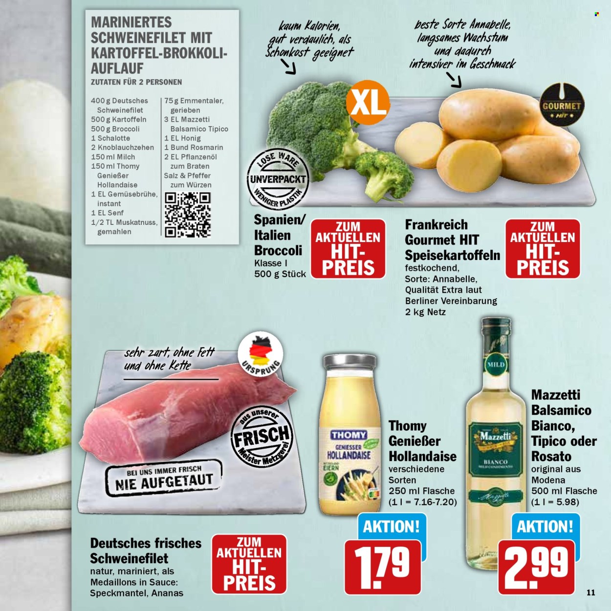 Hit Prospekte  - 24.03.2025 - 19.04.2025. Seite 11