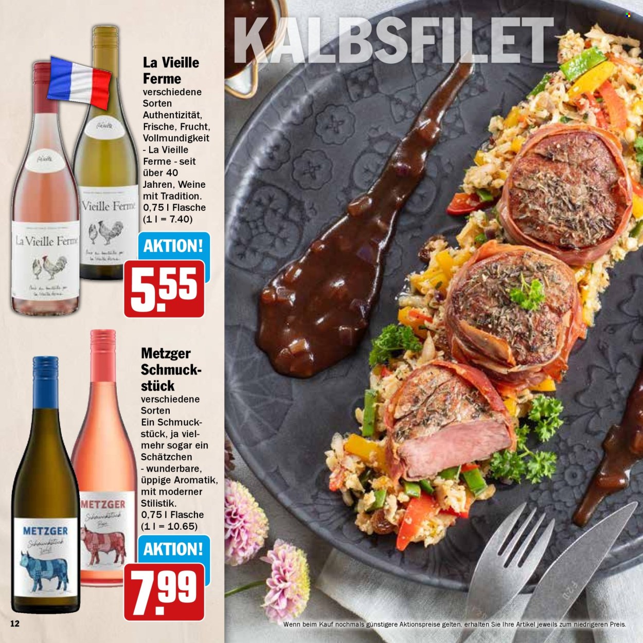 Hit Prospekte  - 24.03.2025 - 19.04.2025. Seite 12