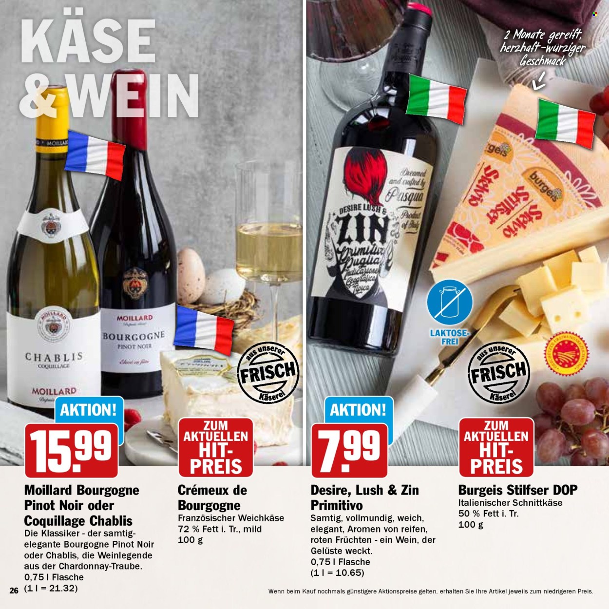 Hit Prospekte  - 24.03.2025 - 19.04.2025. Seite 26