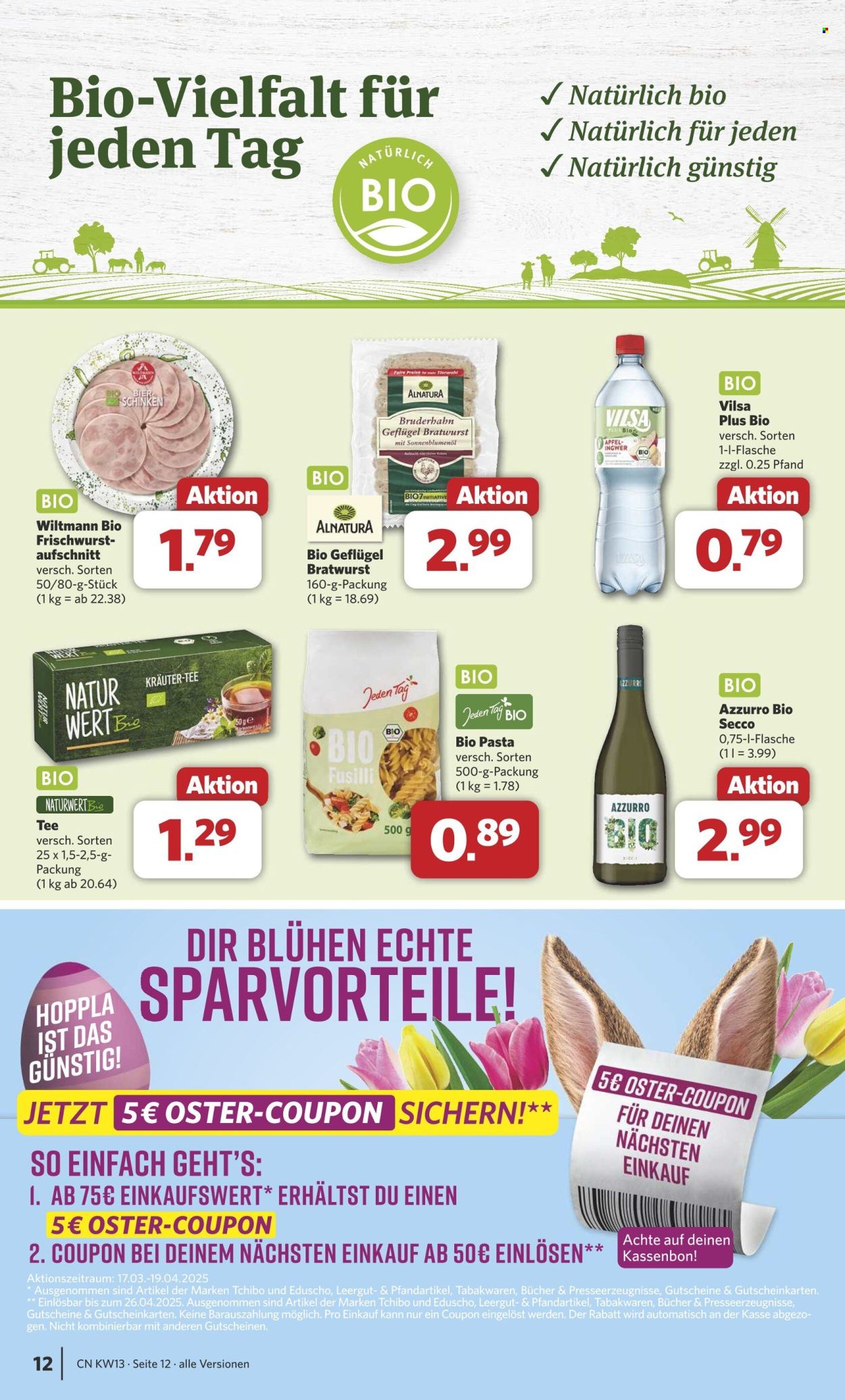 Combi Prospekte  - 24.03.2025 - 29.03.2025. Seite 13