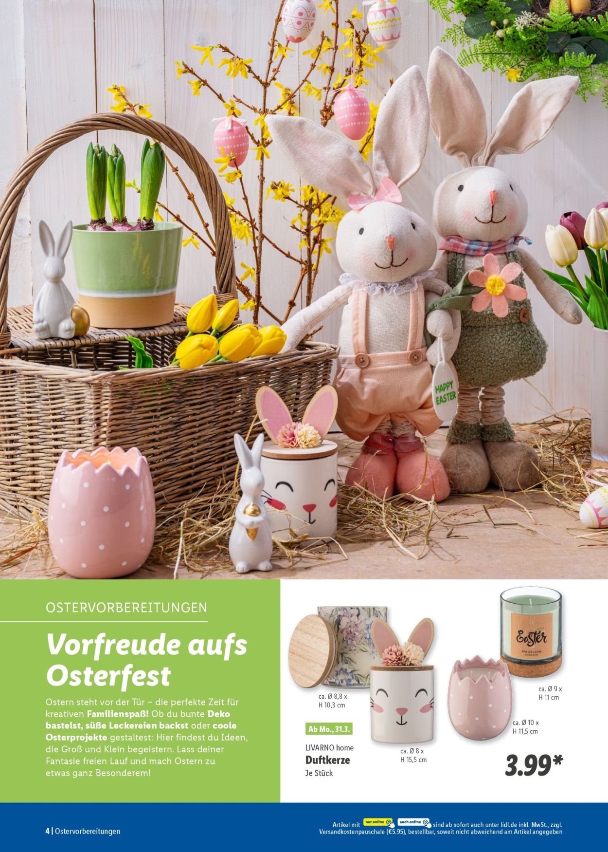 Lidl Prospekte . Seite 4