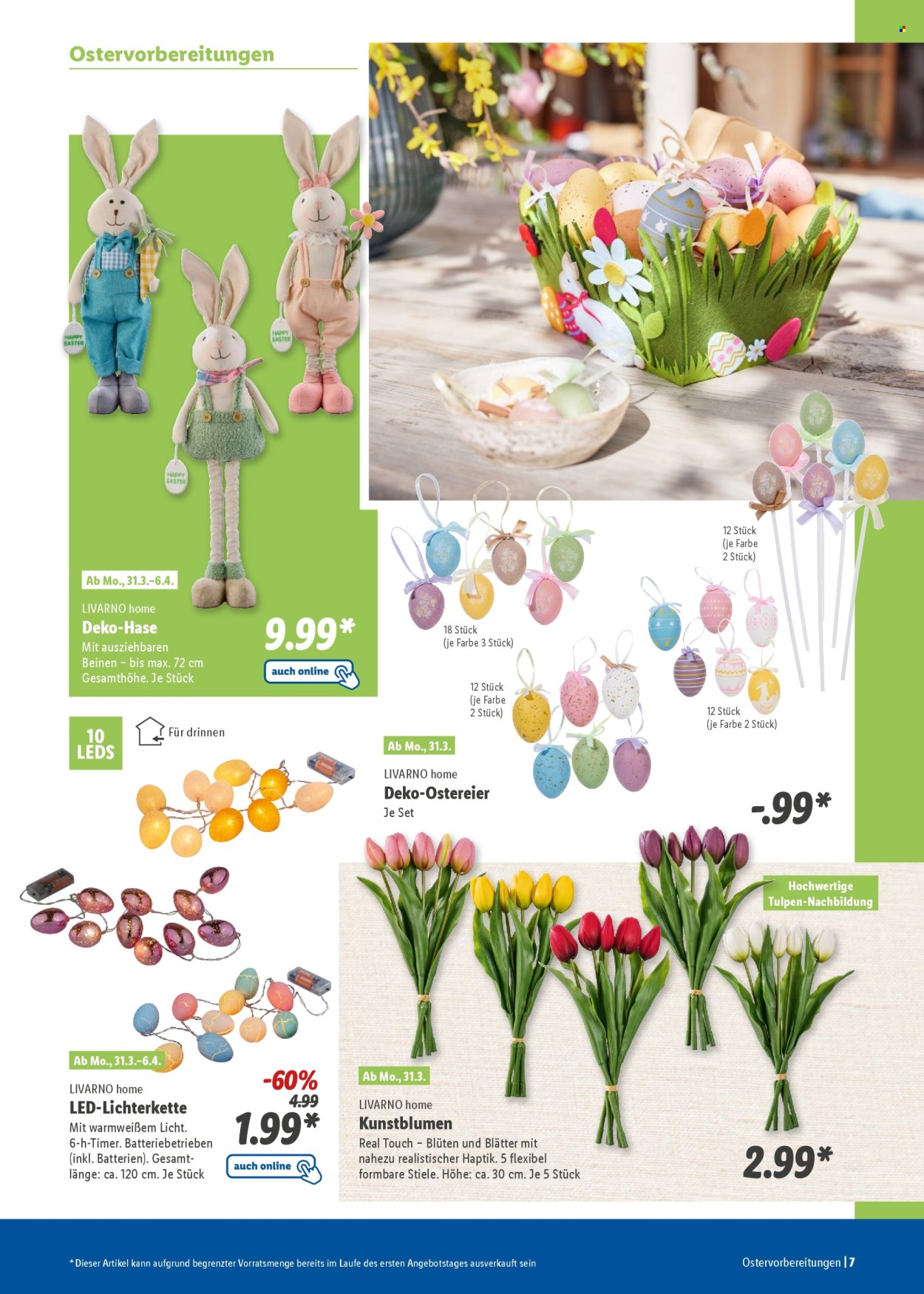 Lidl Prospekte . Seite 7