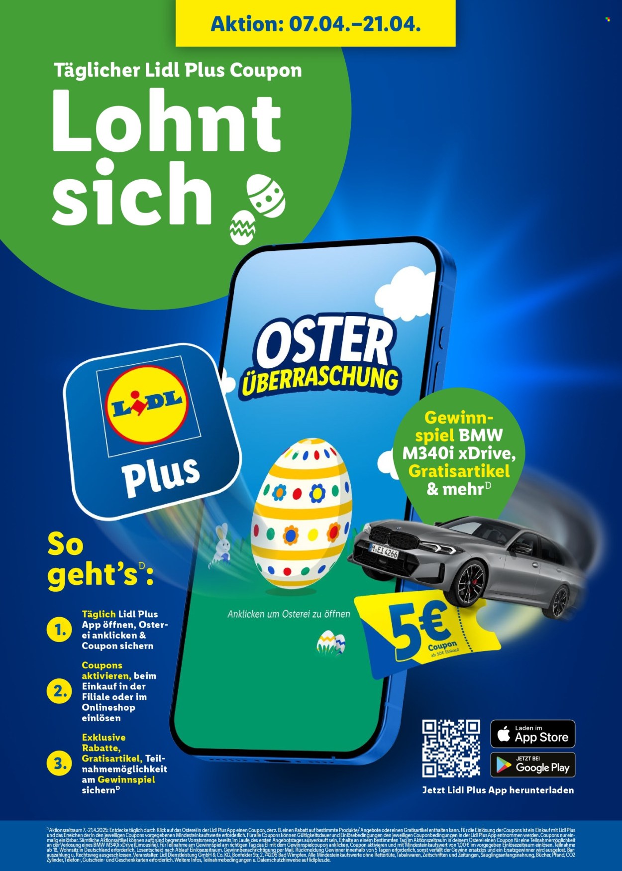 Lidl Prospekte . Seite 17