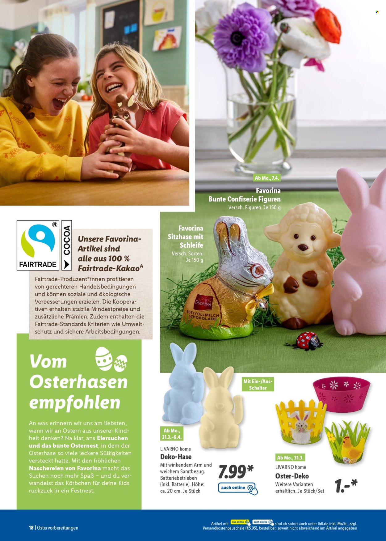 Lidl Prospekte . Seite 18