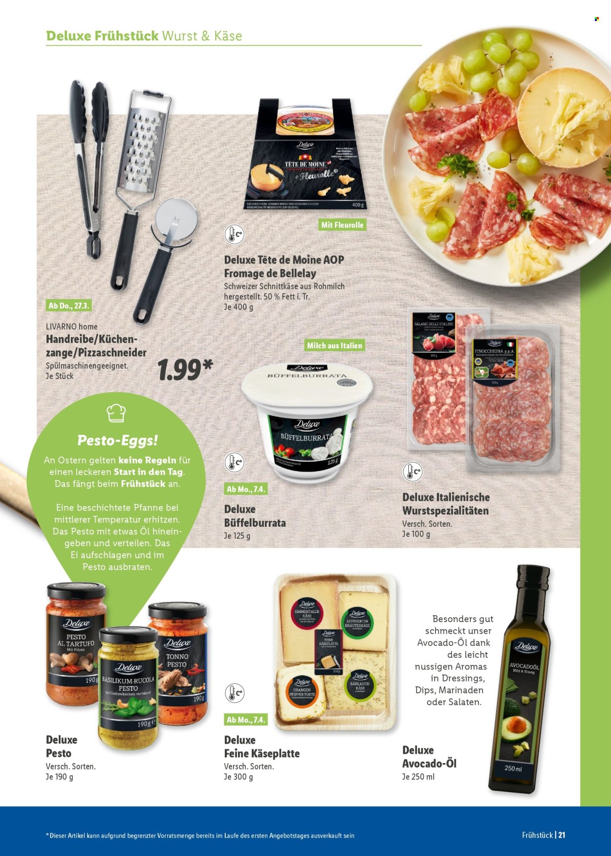 Lidl Prospekte . Seite 21