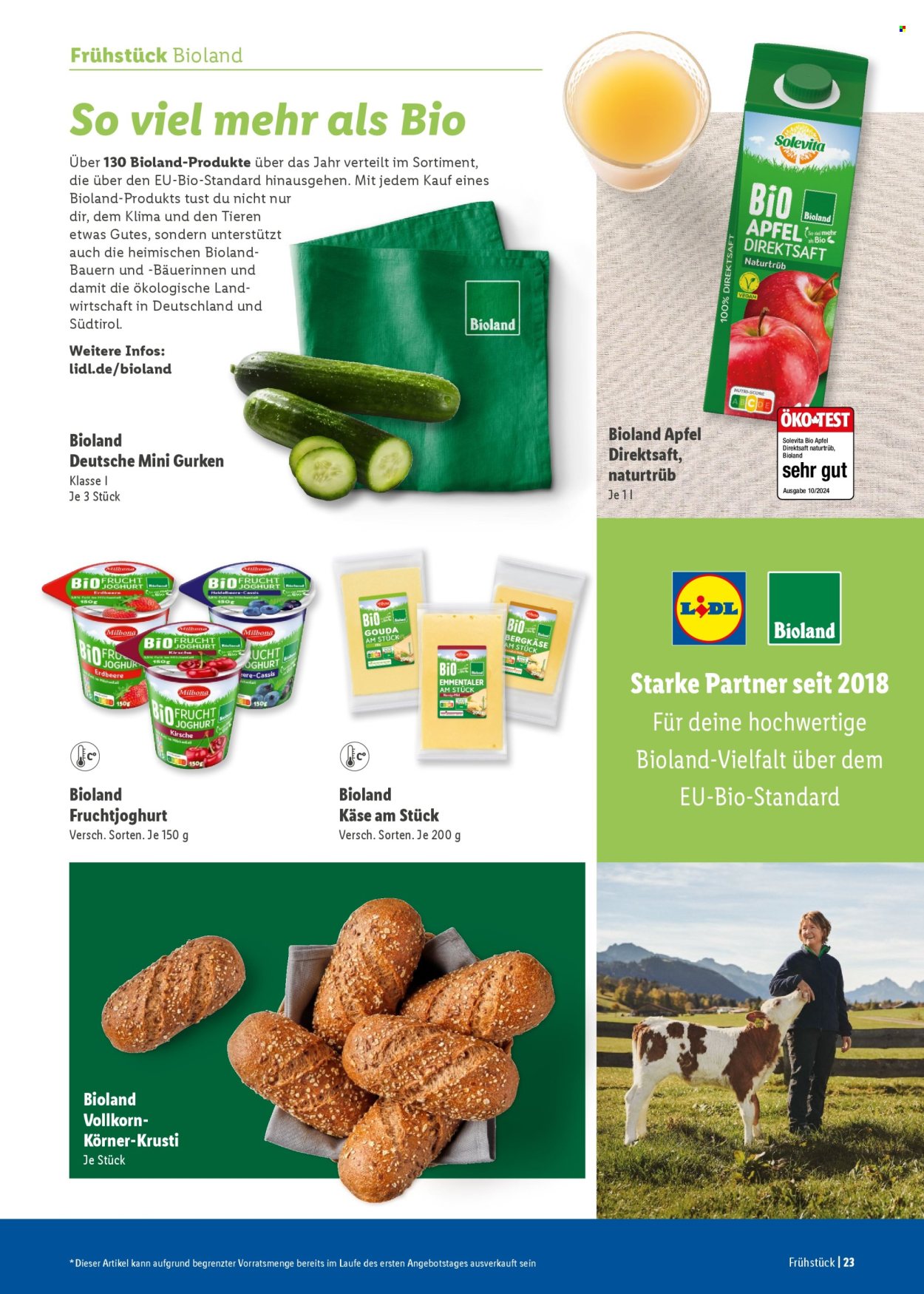 Lidl Prospekte . Seite 23