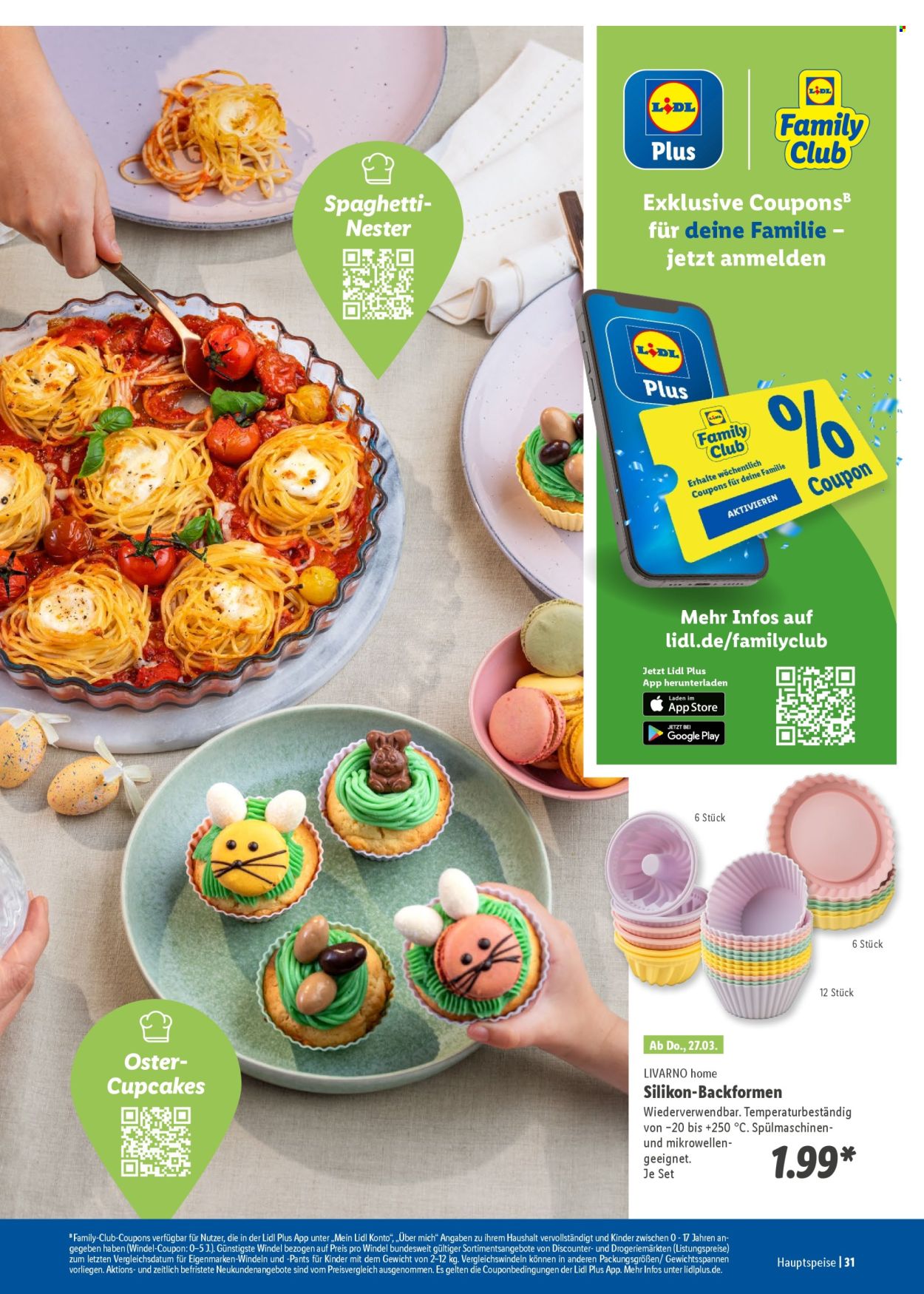 Lidl Prospekte . Seite 31