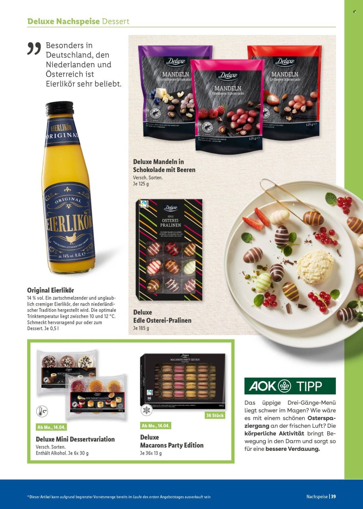 Lidl Prospekte . Seite 39
