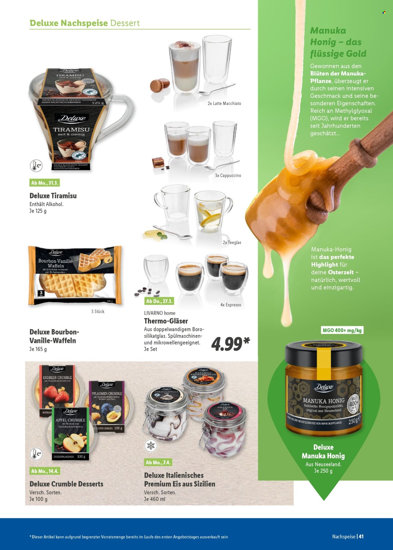 Lidl Prospekte . Seite 41