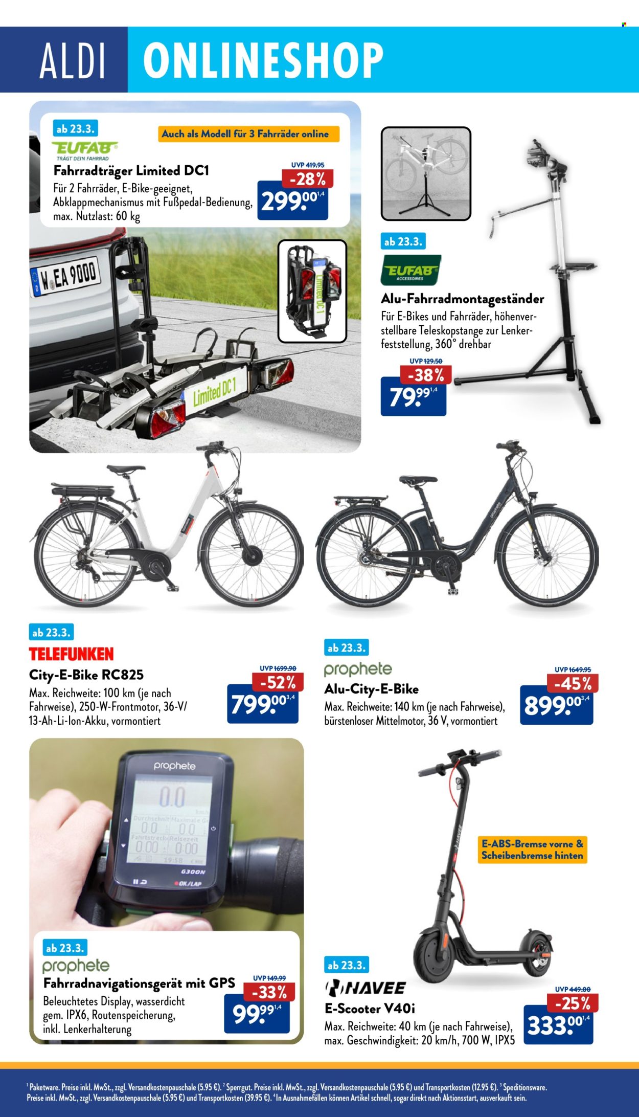ALDI Nord Prospekte  - 24.03.2025 - 29.03.2025. Seite 2