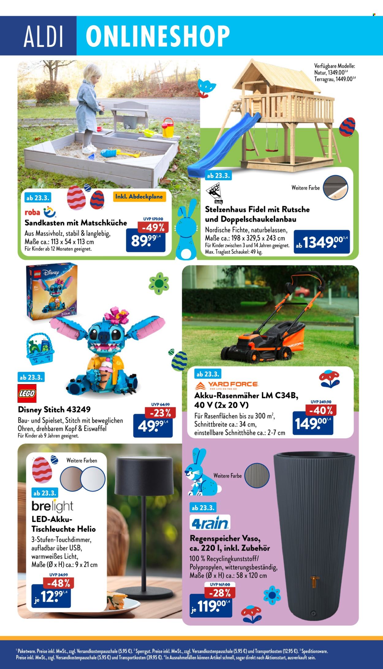 ALDI Nord Prospekte  - 24.03.2025 - 29.03.2025. Seite 4
