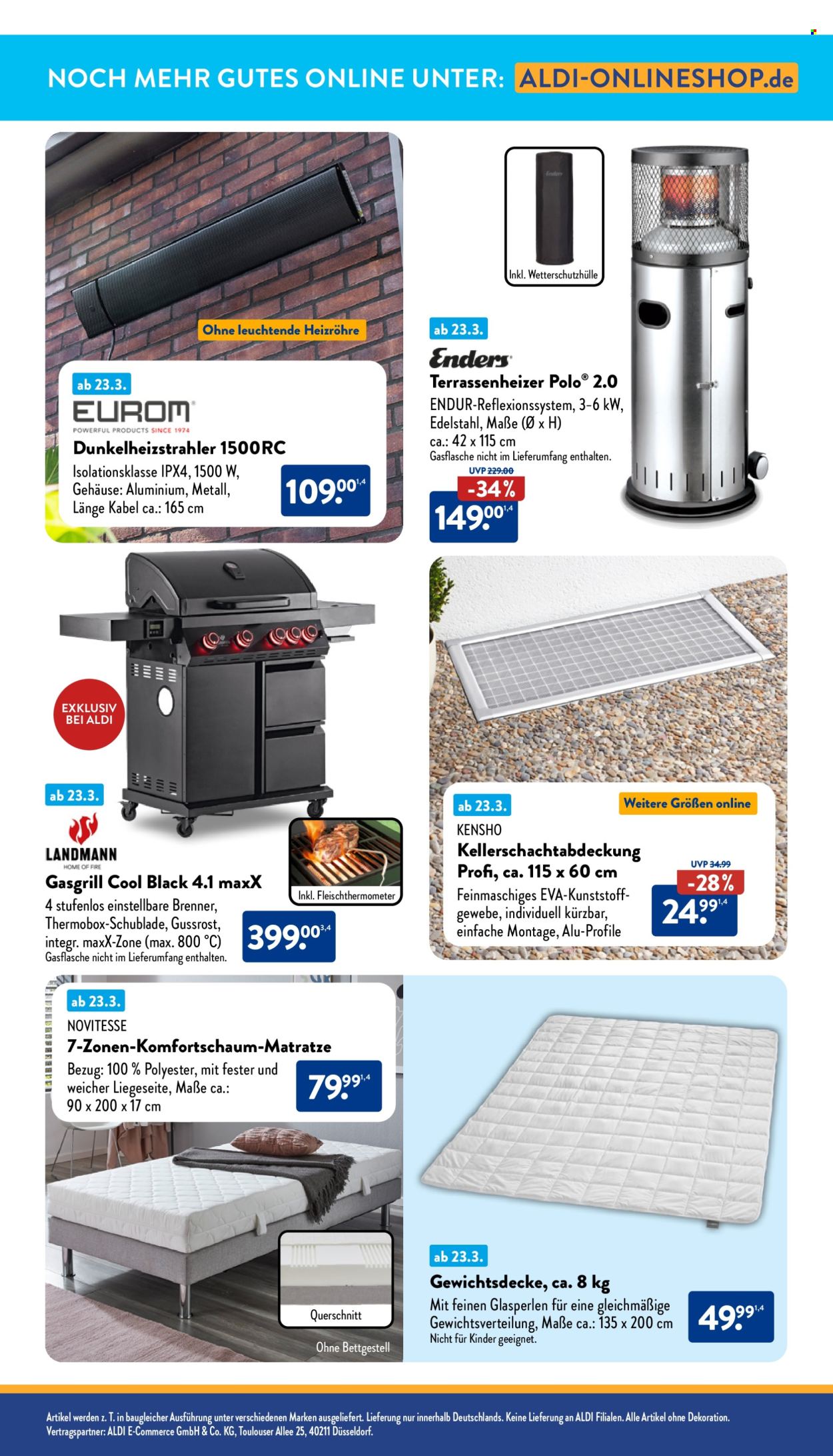 ALDI Nord Prospekte  - 24.03.2025 - 29.03.2025. Seite 5
