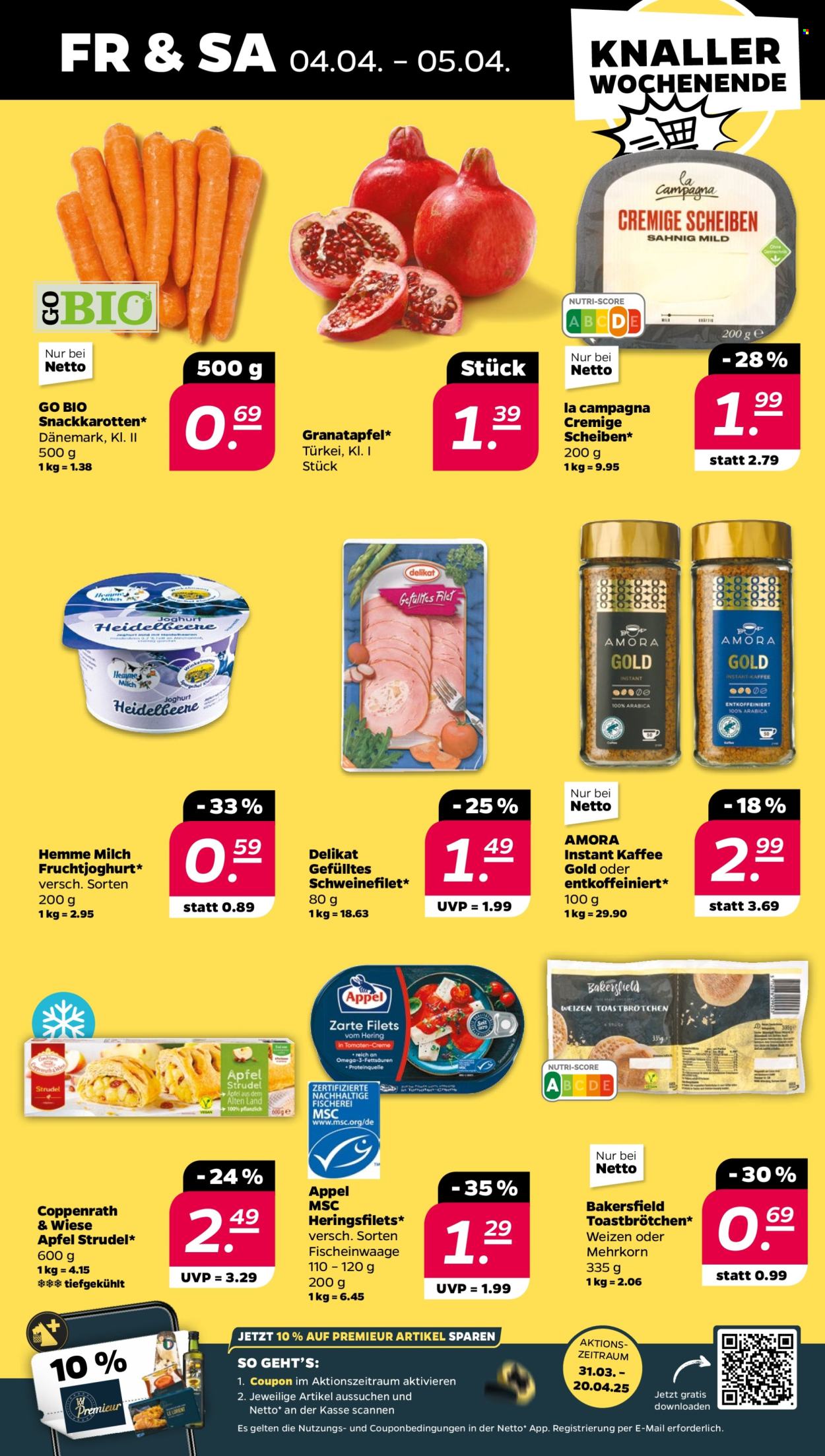 Netto Prospekte  - 31.03.2025 - 5.04.2025. Seite 31
