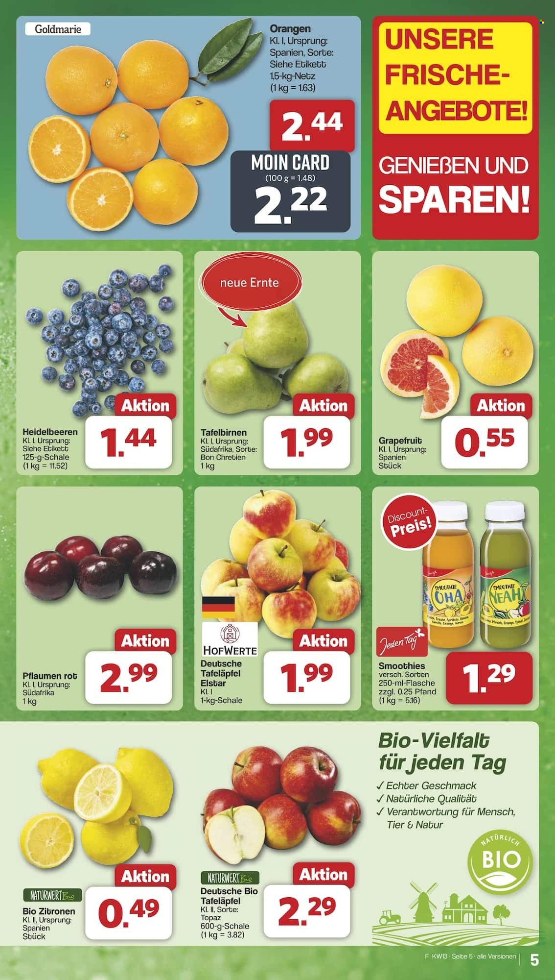 famila Prospekte  - 24.03.2025 - 29.03.2025. Seite 5