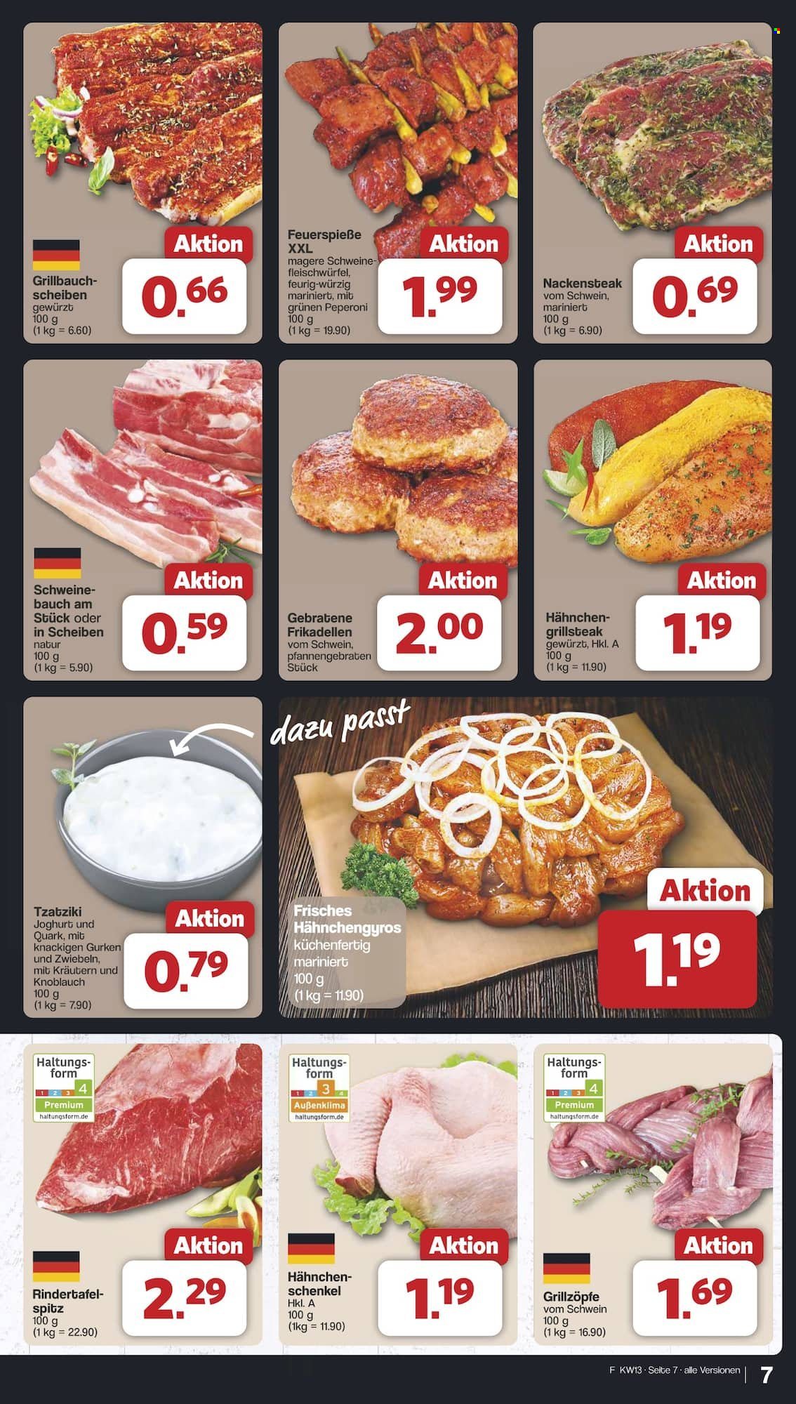 famila Prospekte  - 24.03.2025 - 29.03.2025. Seite 7