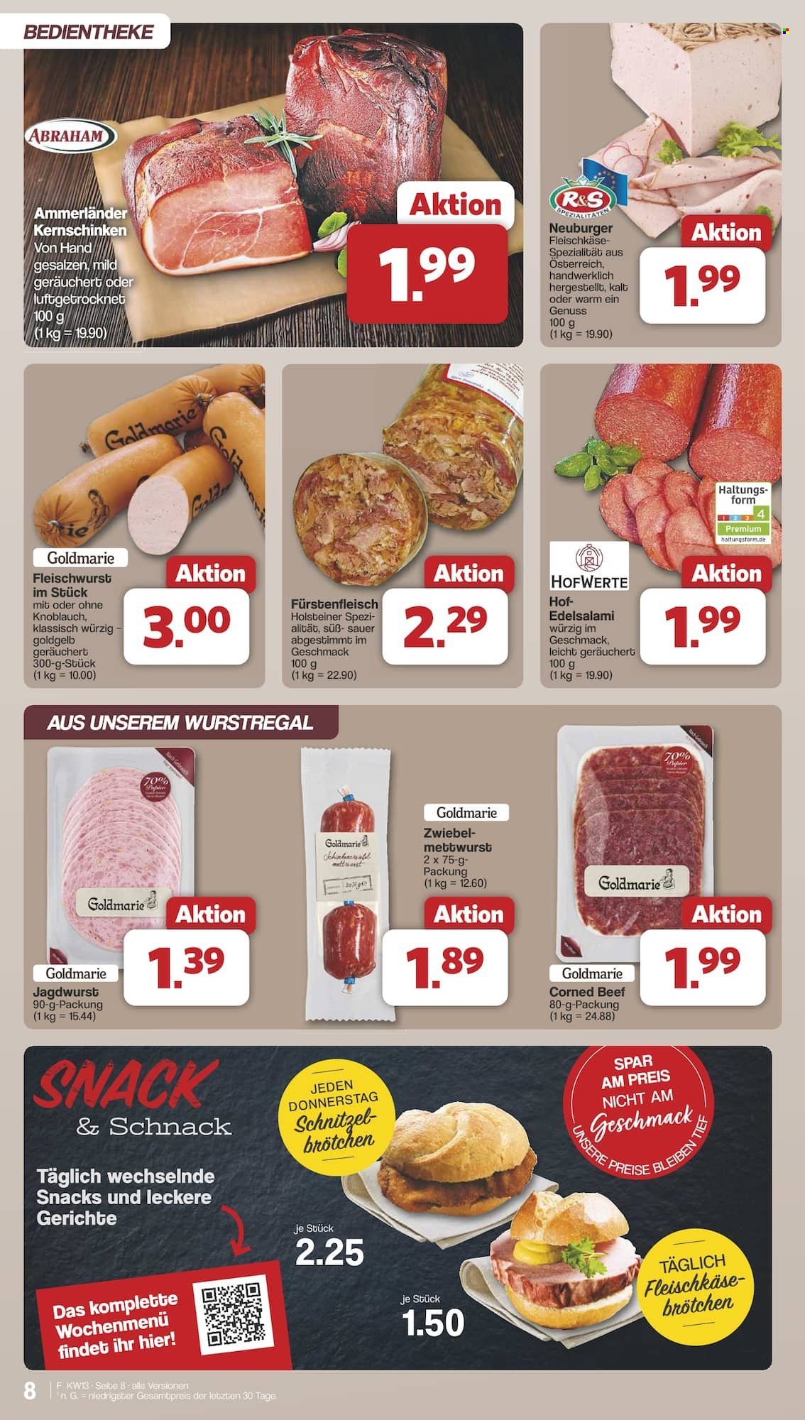 famila Prospekte  - 24.03.2025 - 29.03.2025. Seite 8