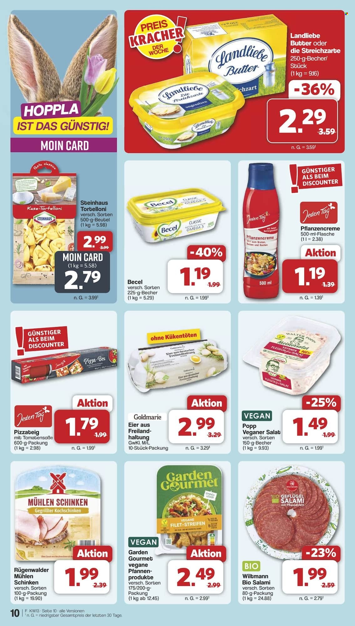 famila Prospekte  - 24.03.2025 - 29.03.2025. Seite 10
