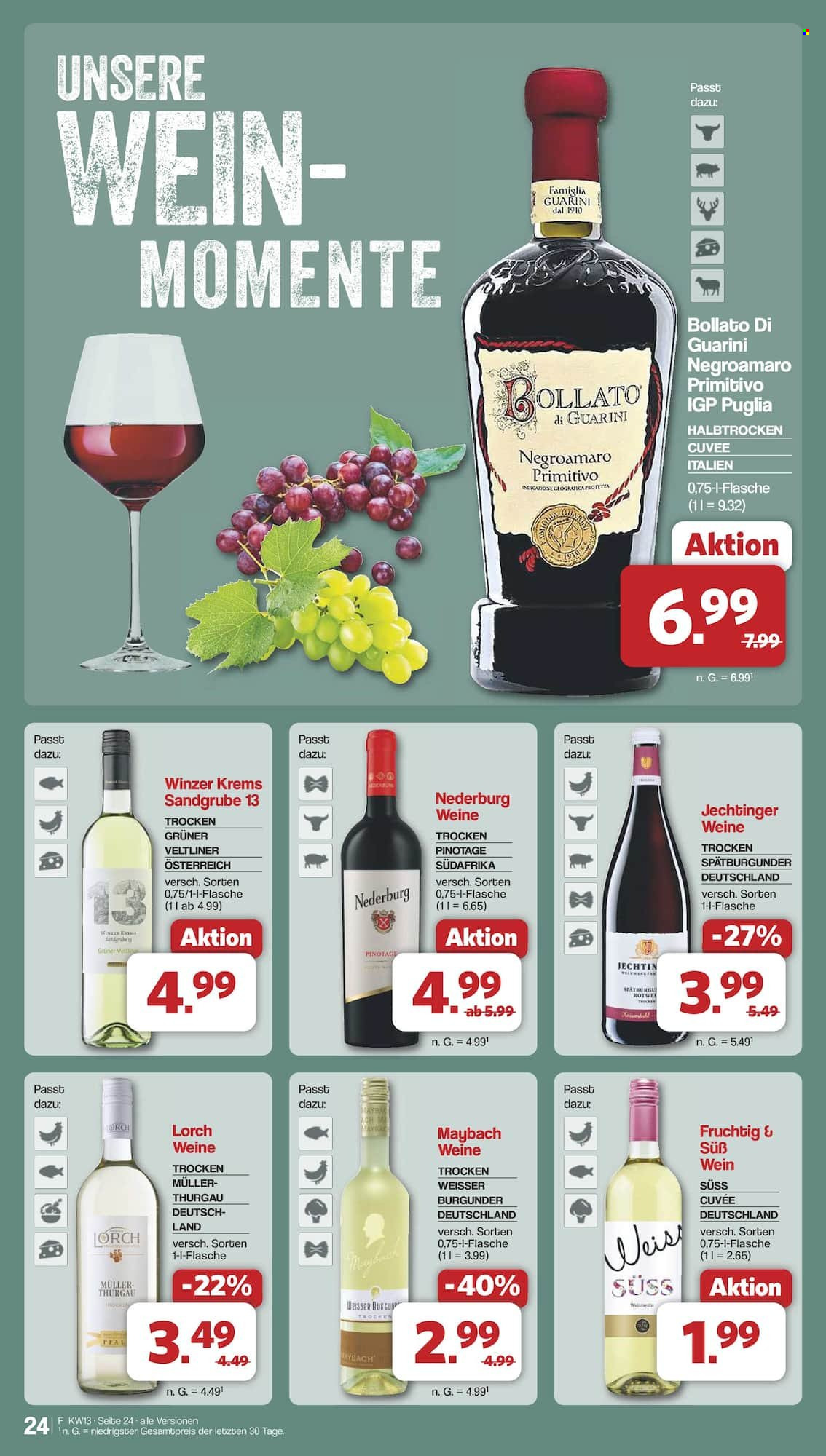famila Prospekte  - 24.03.2025 - 29.03.2025. Seite 27