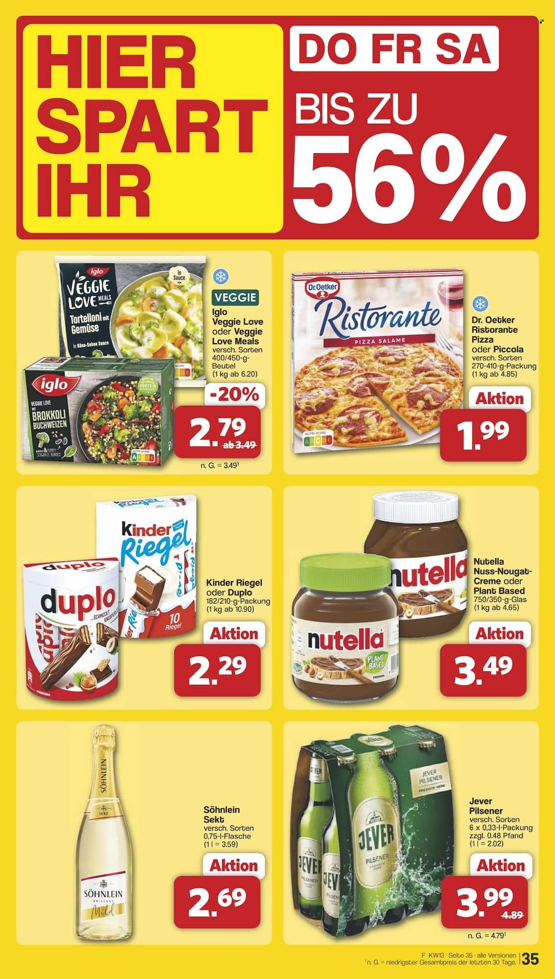 famila Prospekte  - 24.03.2025 - 29.03.2025. Seite 38