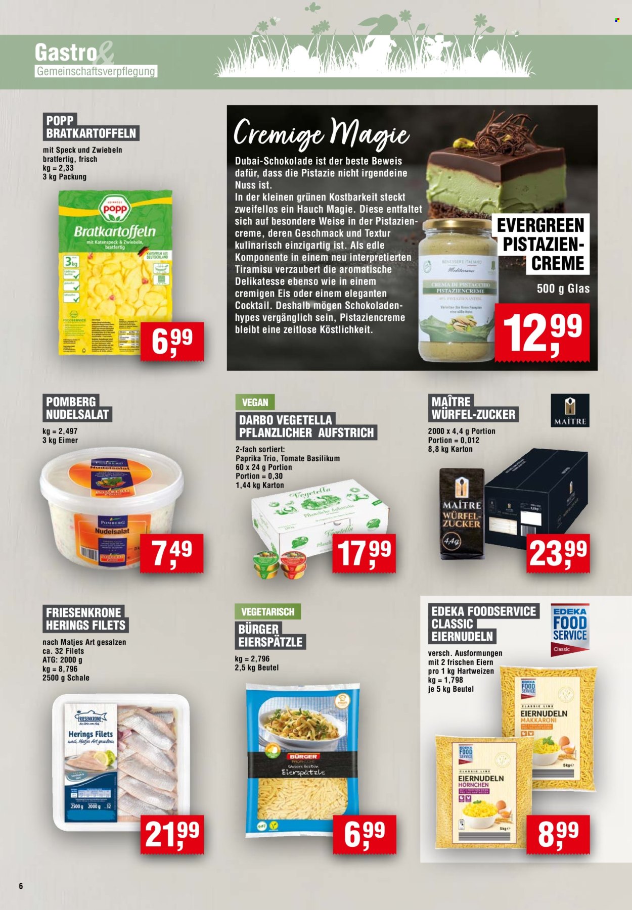 Handelshof Prospekte  - 1.04.2025 - 30.04.2025. Seite 6
