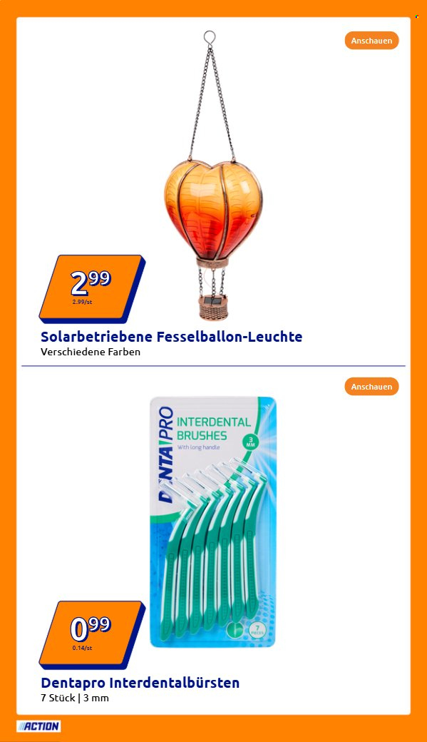 Action Prospekte  - 26.03.2025 - 1.04.2025. Seite 8