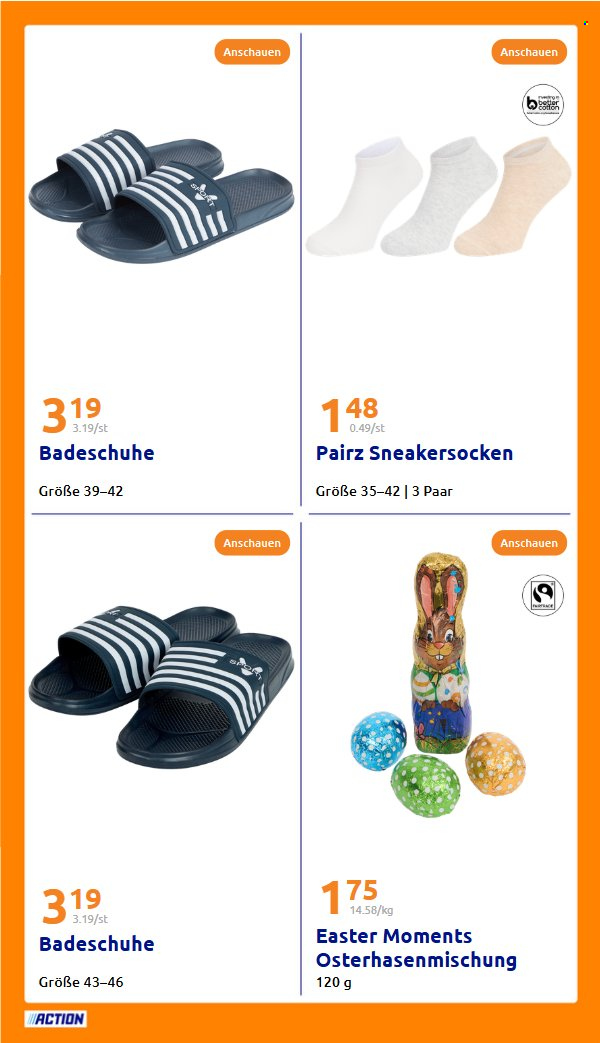 Action Prospekte  - 26.03.2025 - 1.04.2025. Seite 19
