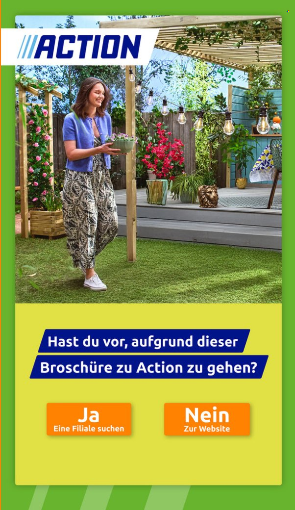 Action Prospekte  - 26.03.2025 - 1.04.2025. Seite 33