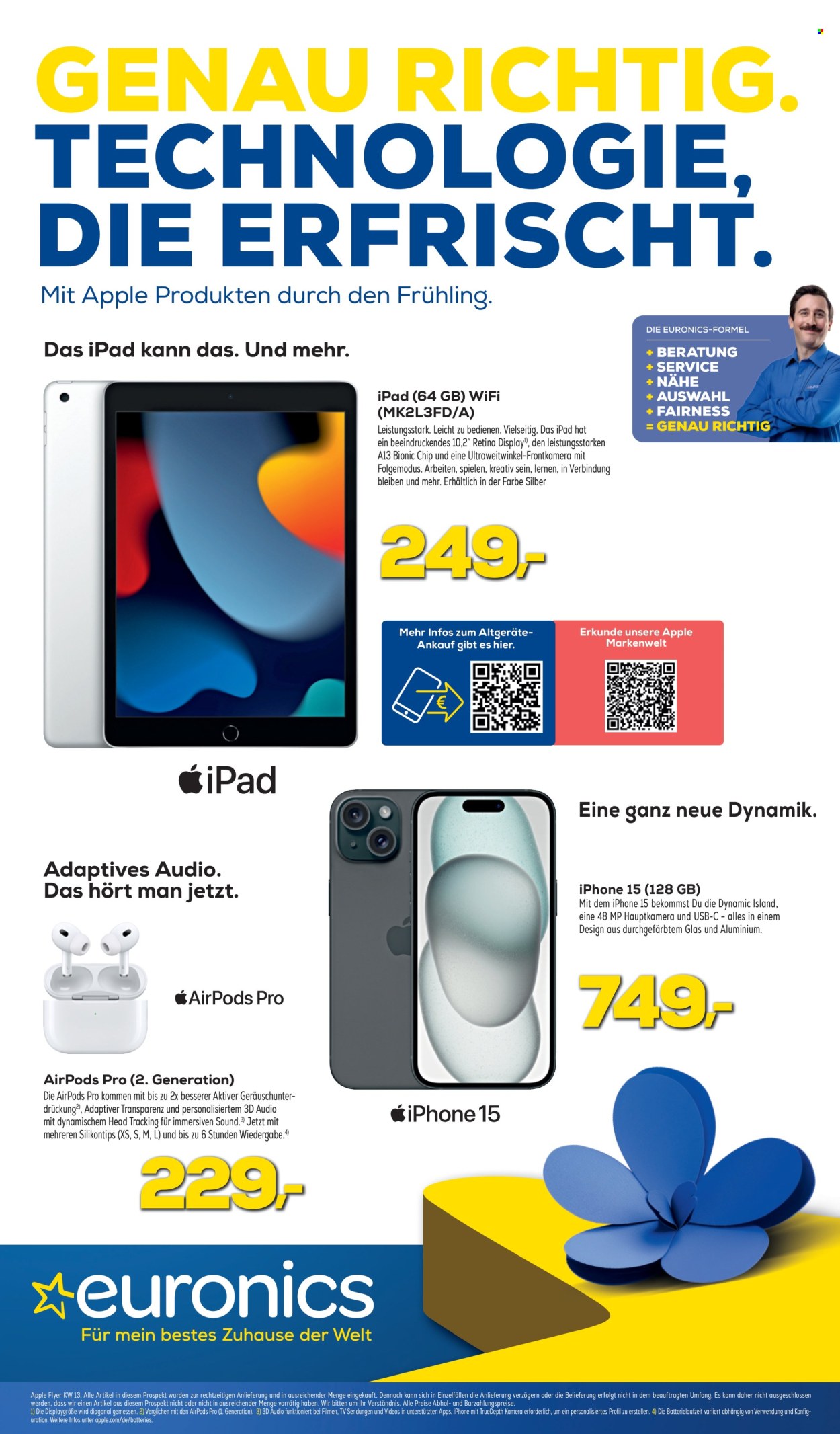 Euronics Prospekte  - 26.03.2025 - 6.04.2025. Seite 9