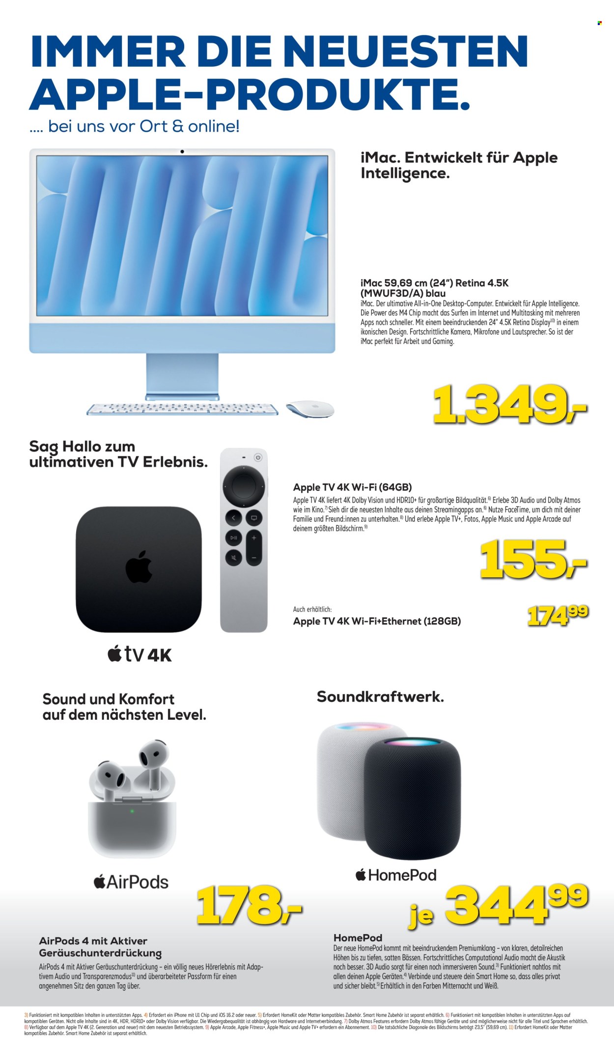 Euronics Prospekte  - 26.03.2025 - 6.04.2025. Seite 11