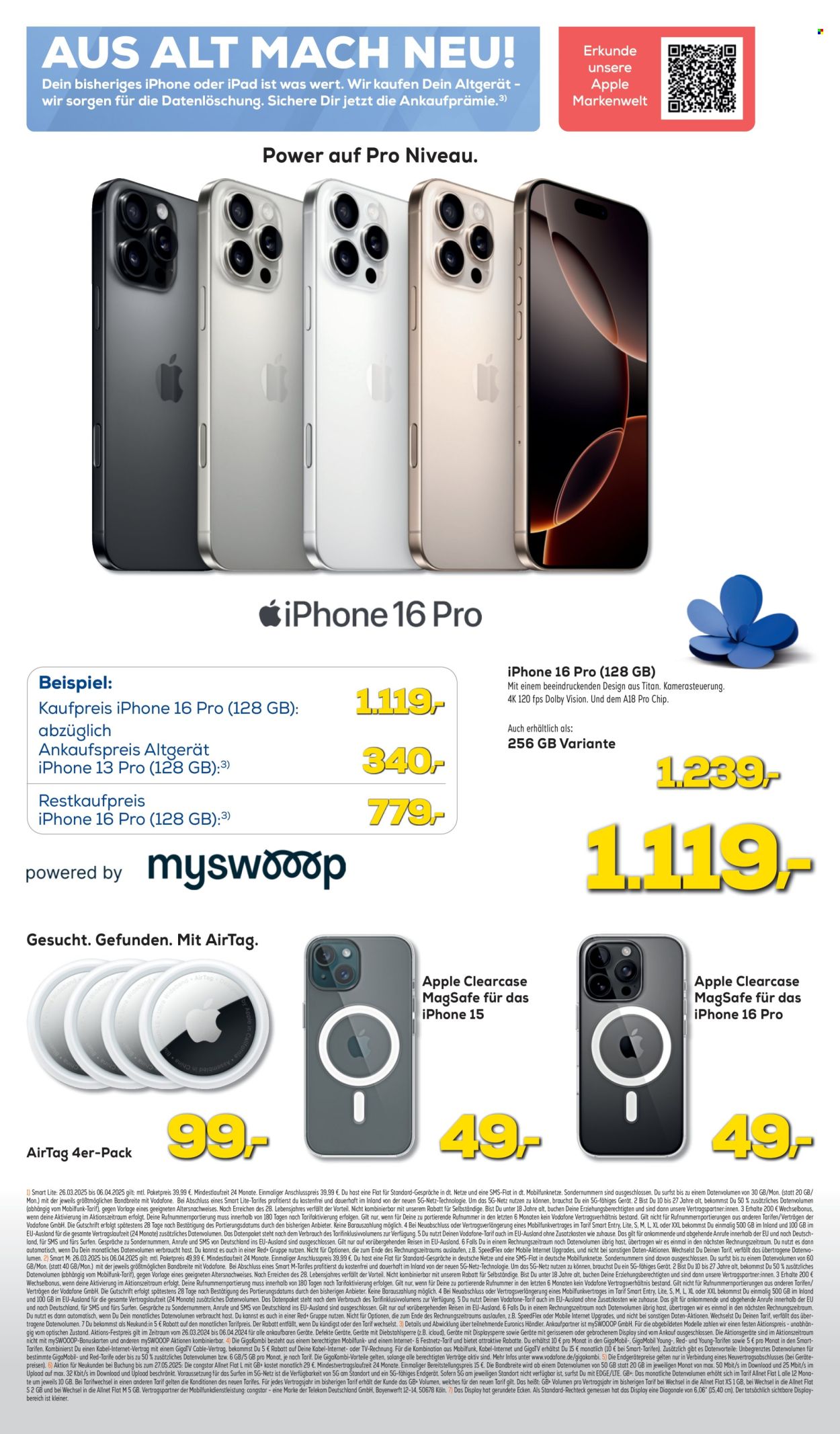 Euronics Prospekte  - 26.03.2025 - 6.04.2025. Seite 15