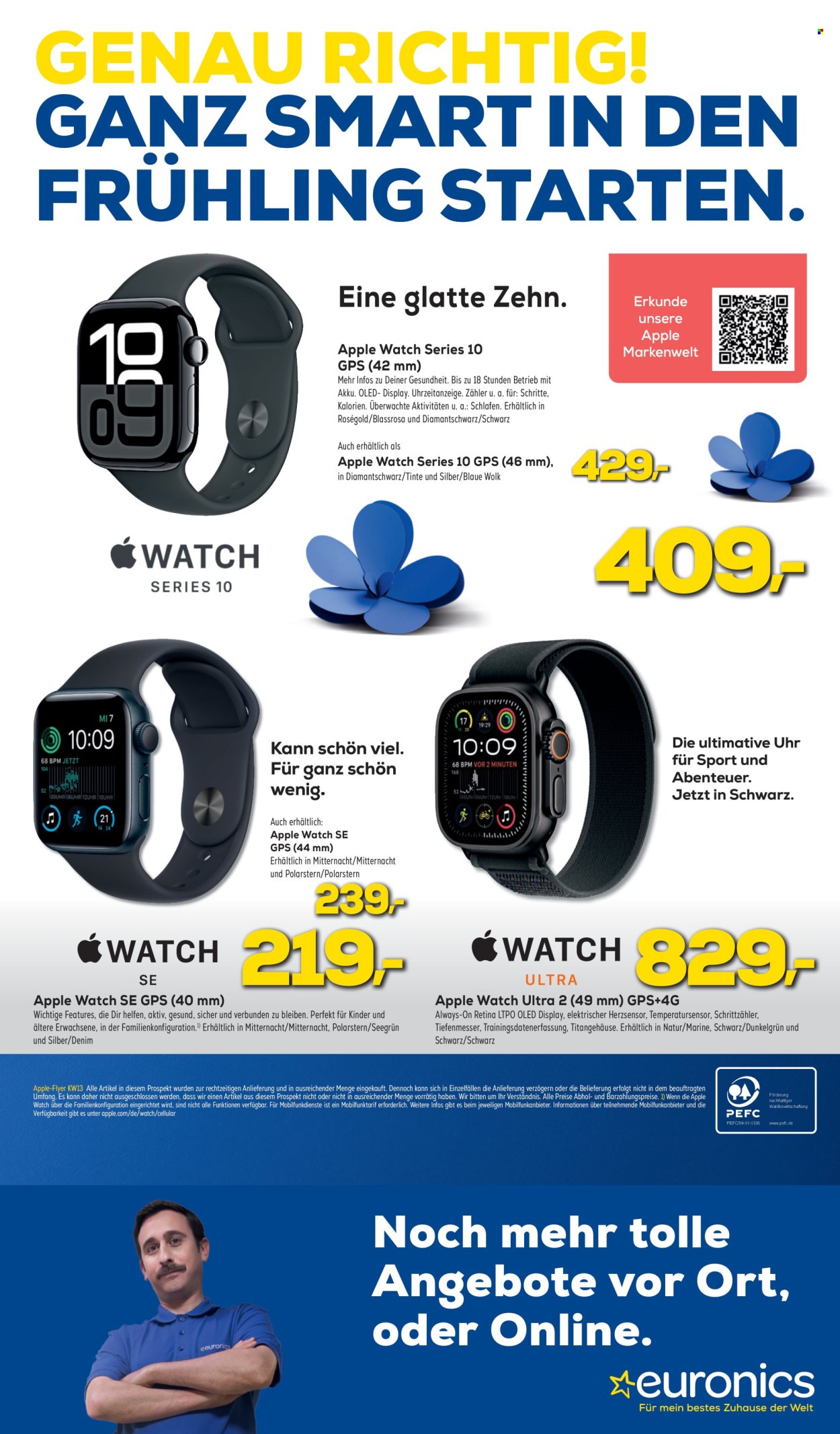 Euronics Prospekte  - 26.03.2025 - 6.04.2025. Seite 16
