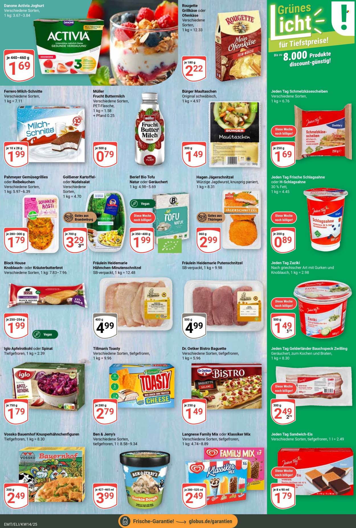 Globus Prospekte  - 31.03.2025 - 5.04.2025. Seite 11