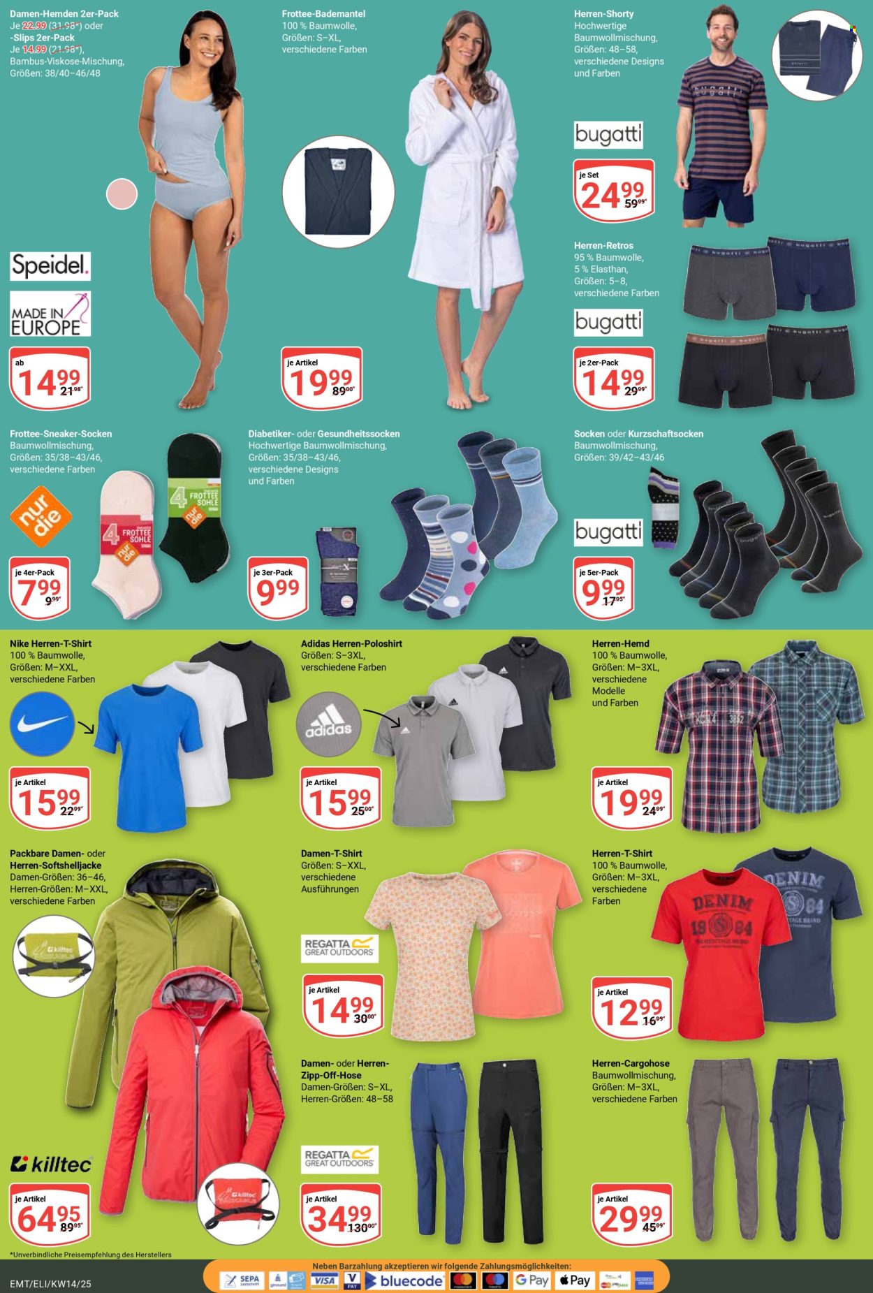 Globus Prospekte  - 31.03.2025 - 5.04.2025. Seite 32