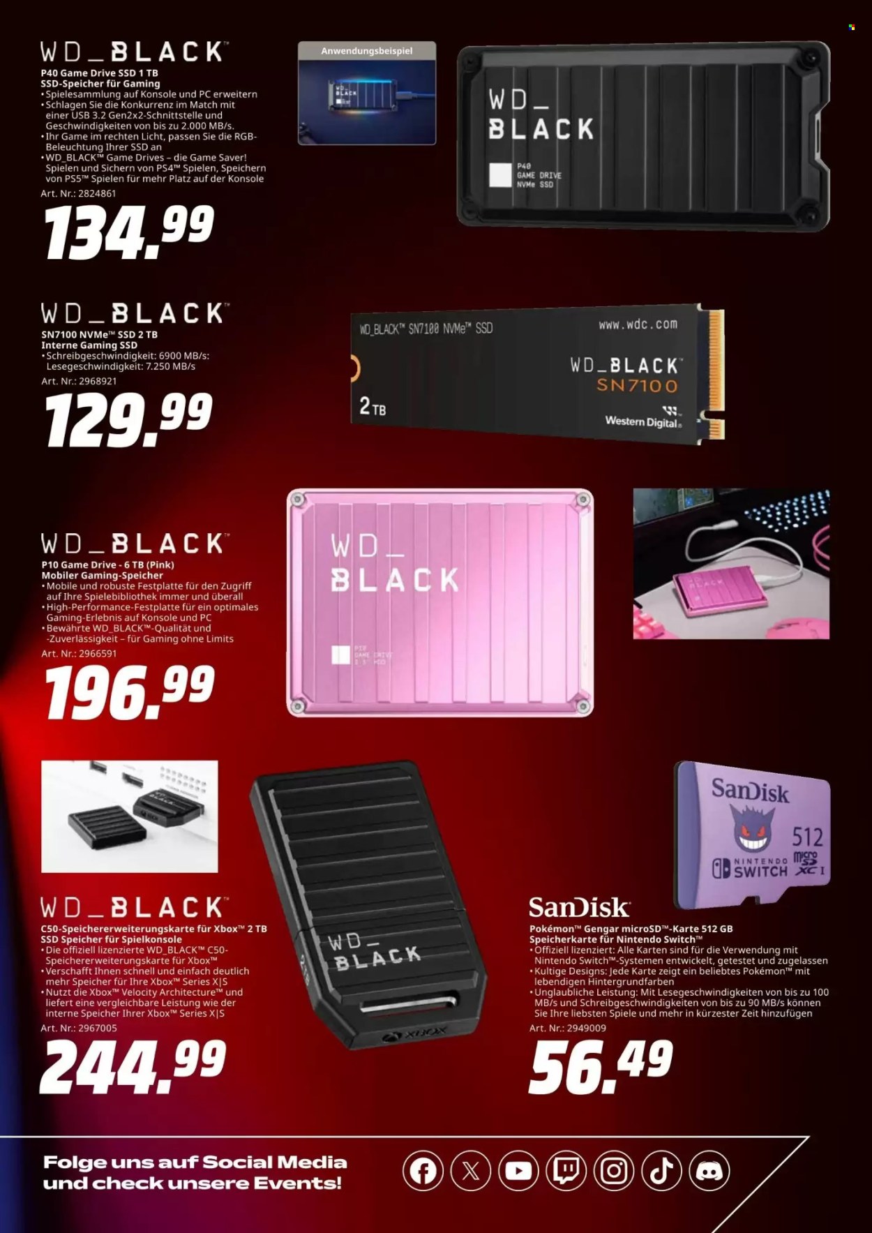 MediaMarkt Prospekte  - 26.03.2025 - 1.04.2025. Seite 8