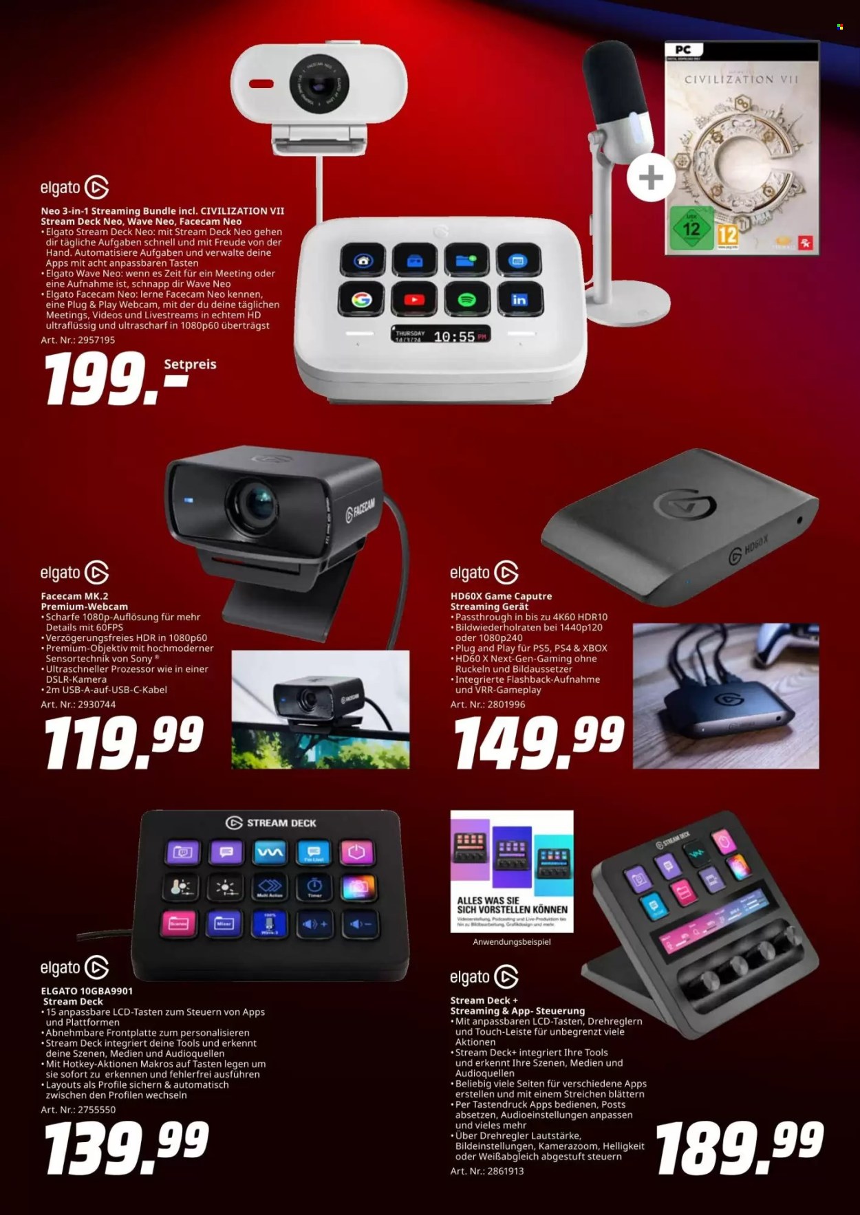 MediaMarkt Prospekte  - 26.03.2025 - 1.04.2025. Seite 9